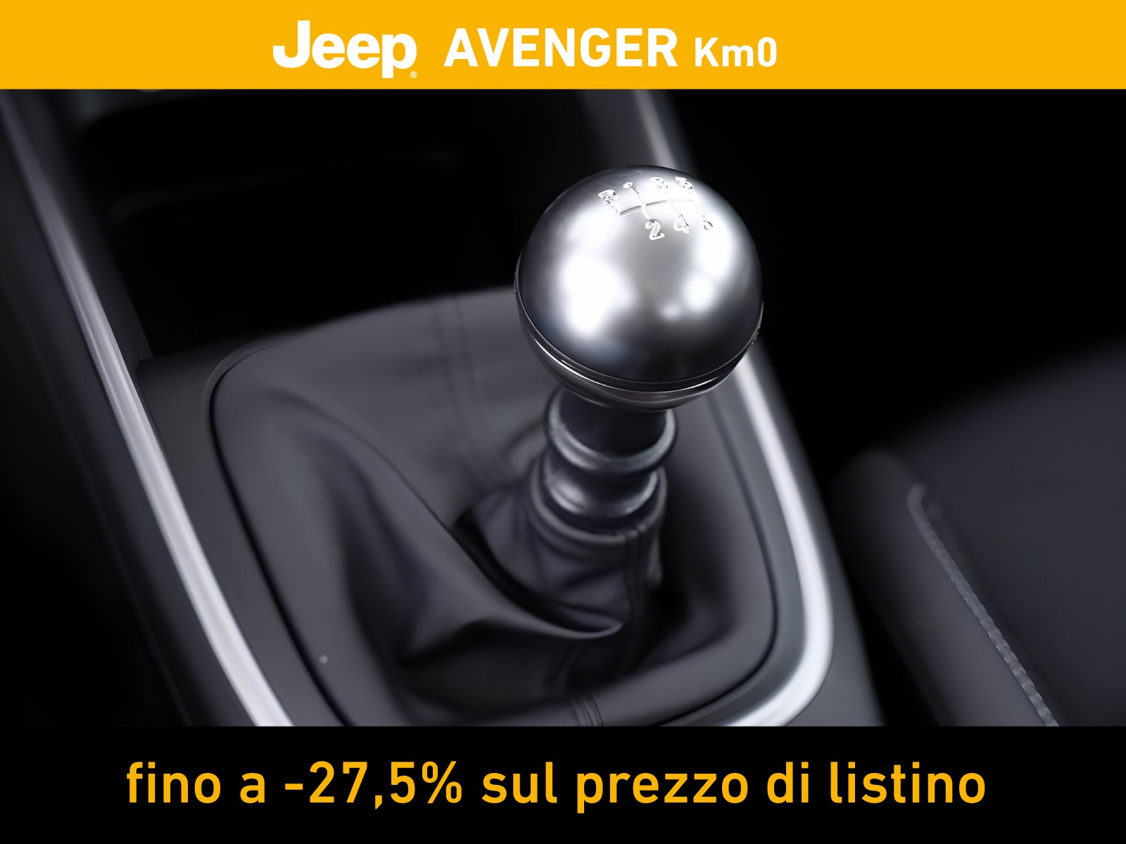 22 - Jeep Avenger 1.2 turbo 100cv altitude fwd