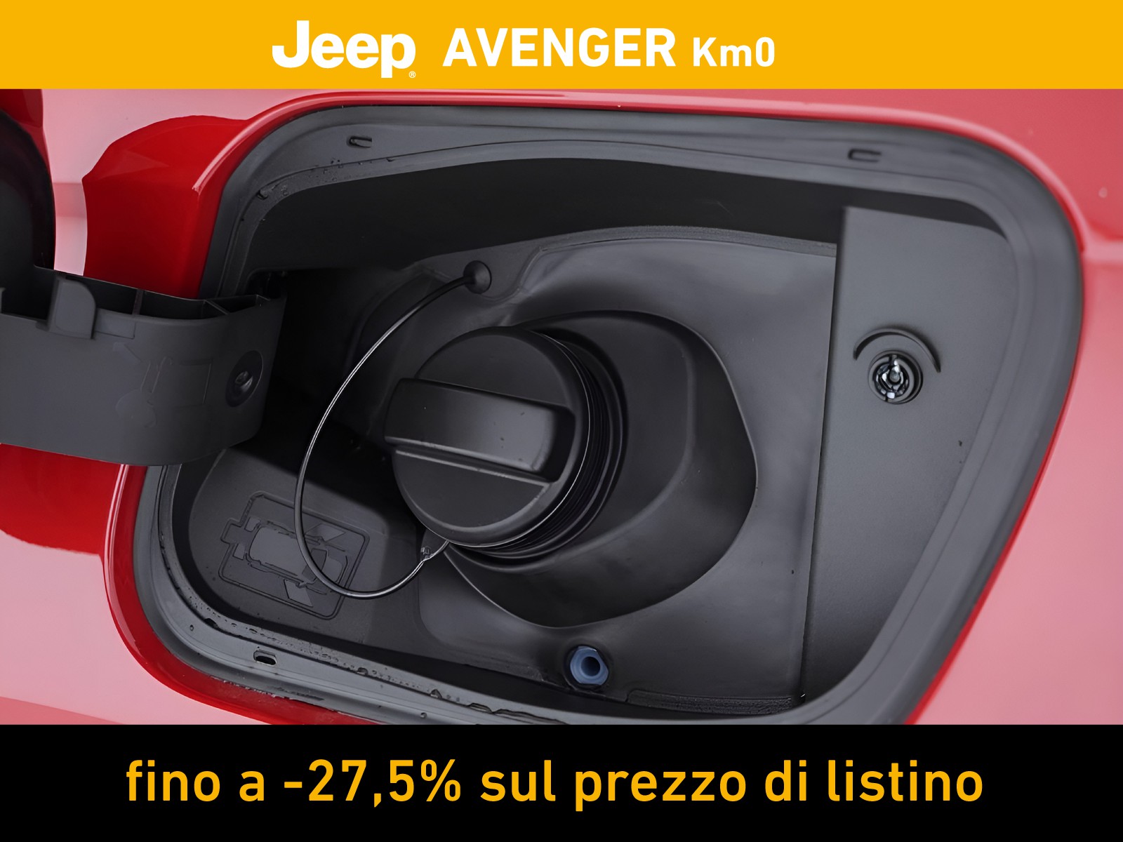 32 - Jeep Avenger 1.2 turbo 100cv altitude fwd