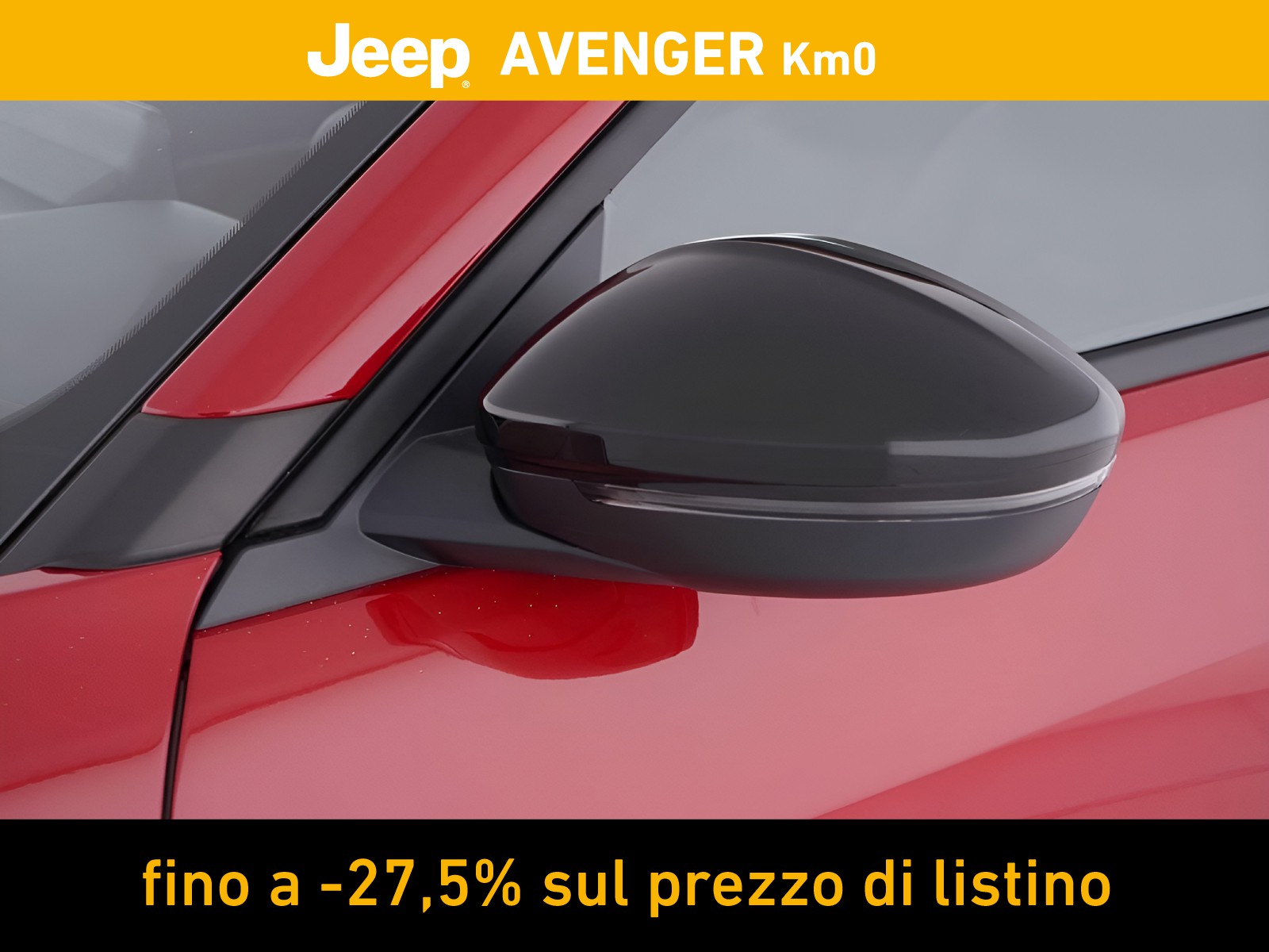 36 - Jeep Avenger 1.2 turbo 100cv altitude fwd