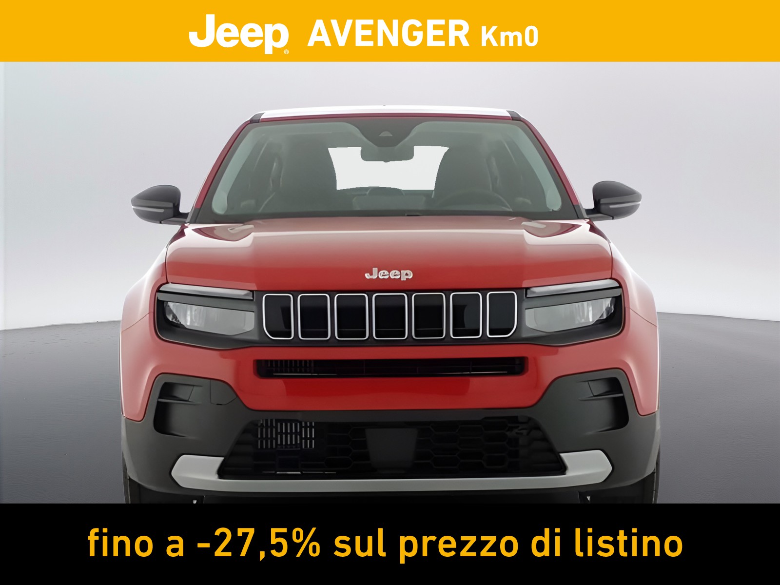 2 - Jeep Avenger 1.2 turbo 100cv altitude fwd