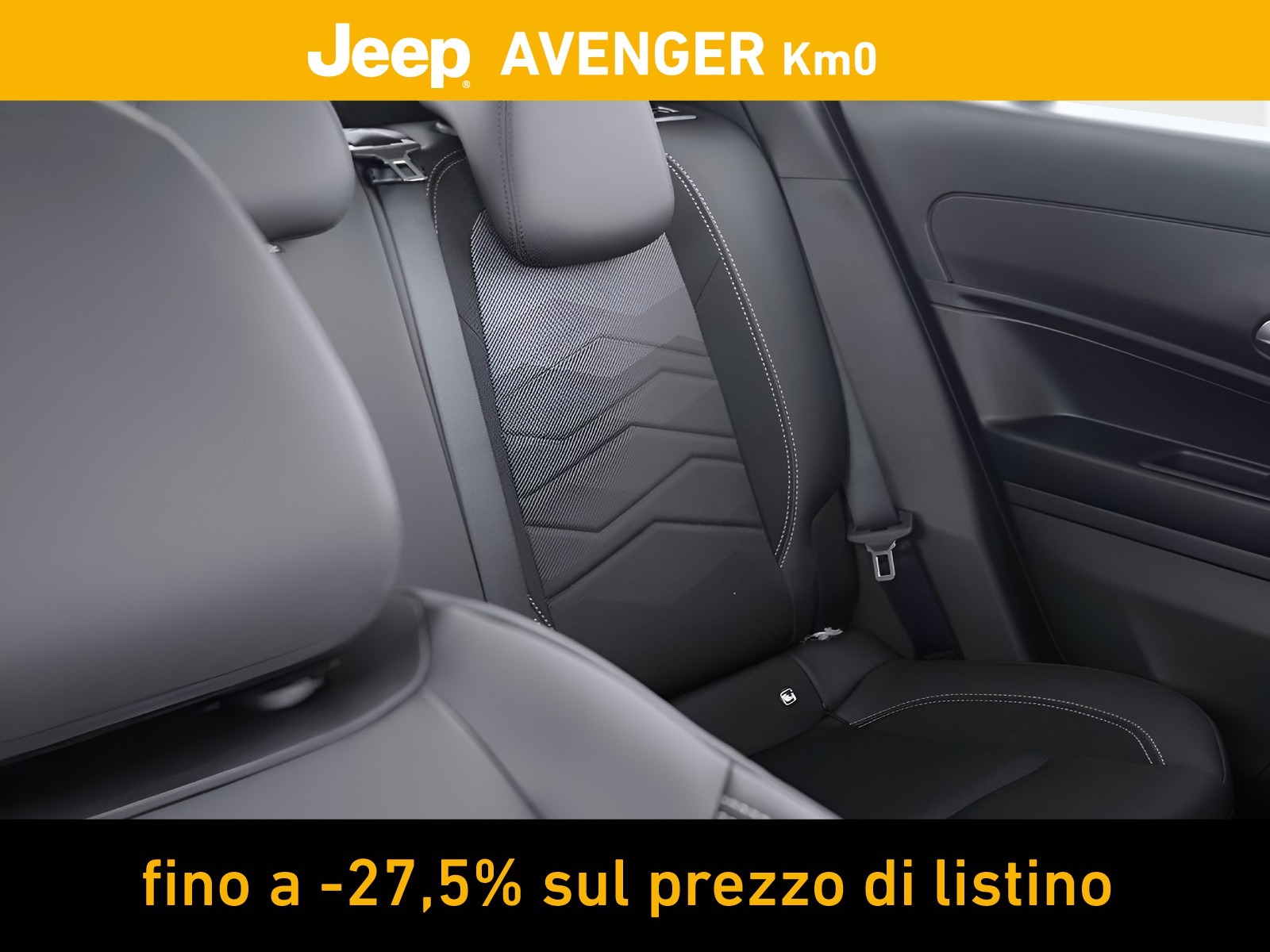 21 - Jeep Avenger 1.2 turbo 100cv altitude fwd