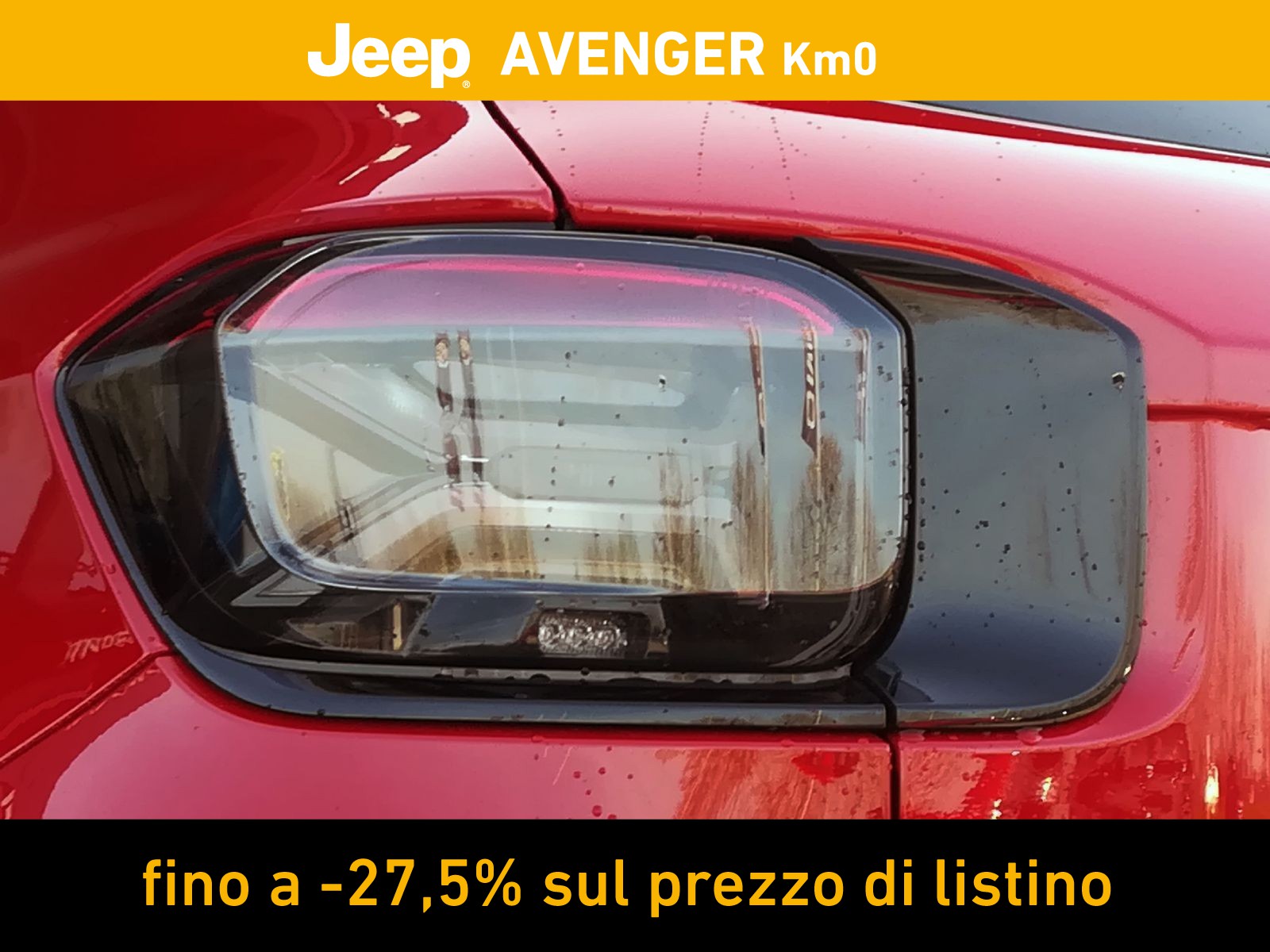 15 - Jeep Avenger 1.2 turbo 100cv longitude fwd