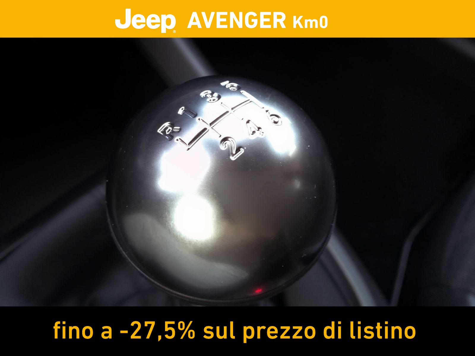 18 - Jeep Avenger 1.2 turbo 100cv longitude fwd