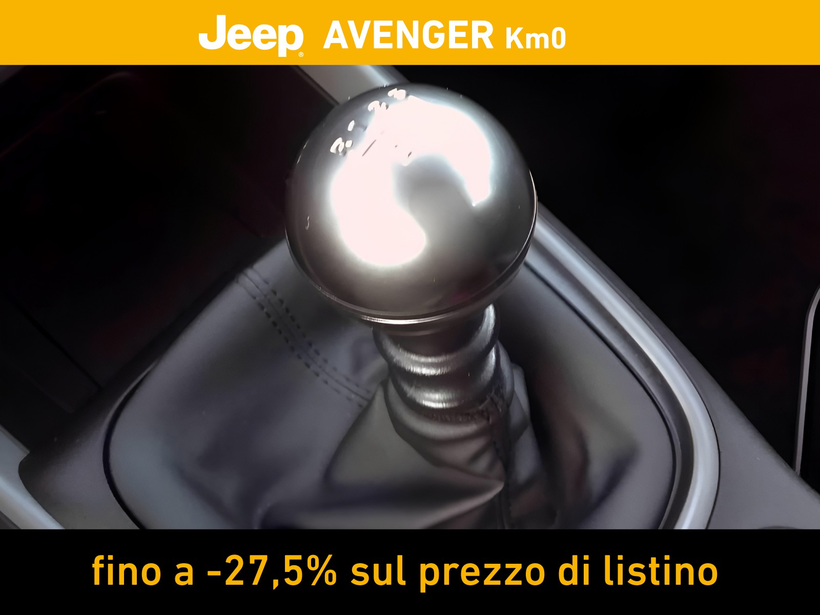 14 - Jeep Avenger 1.2 turbo 100cv longitude fwd