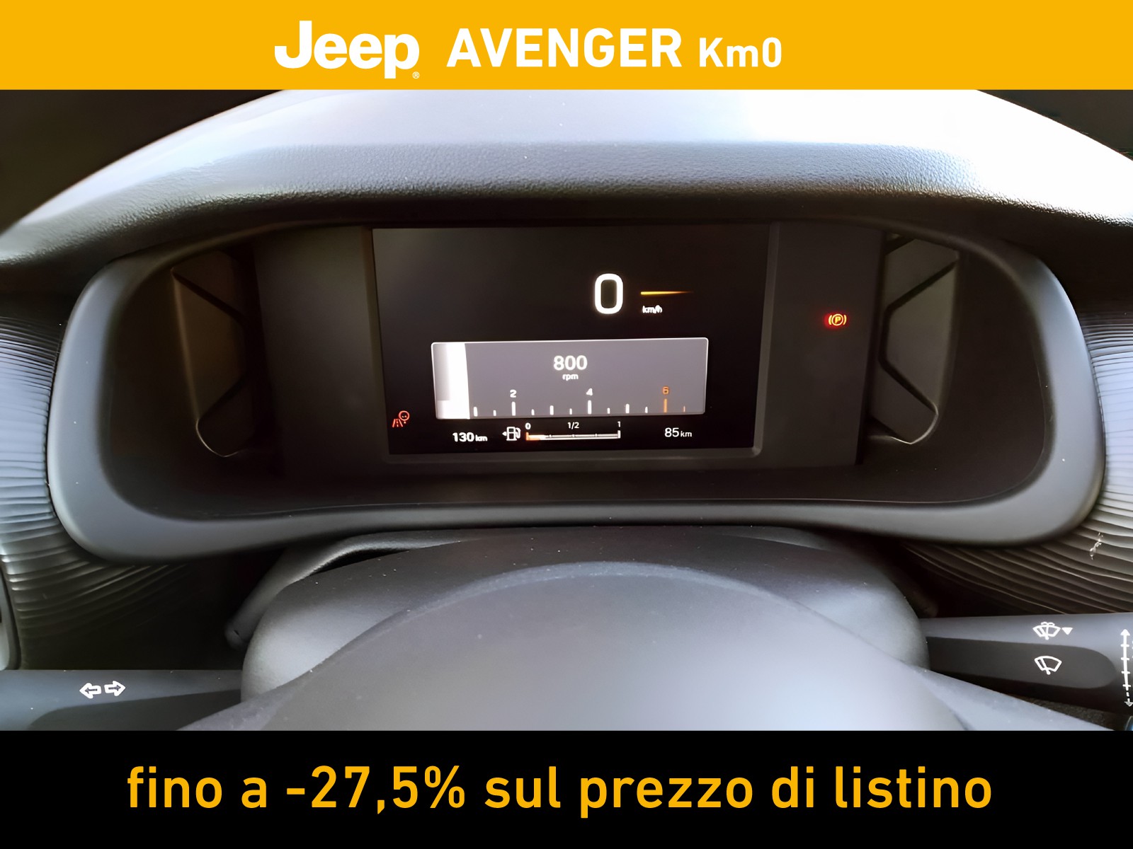 17 - Jeep Avenger 1.2 turbo 100cv longitude fwd