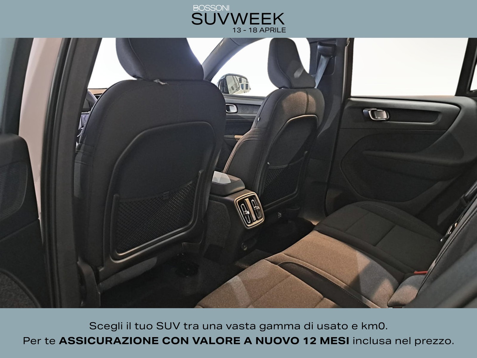 8 - Volvo XC40 single motor plus rwd edt