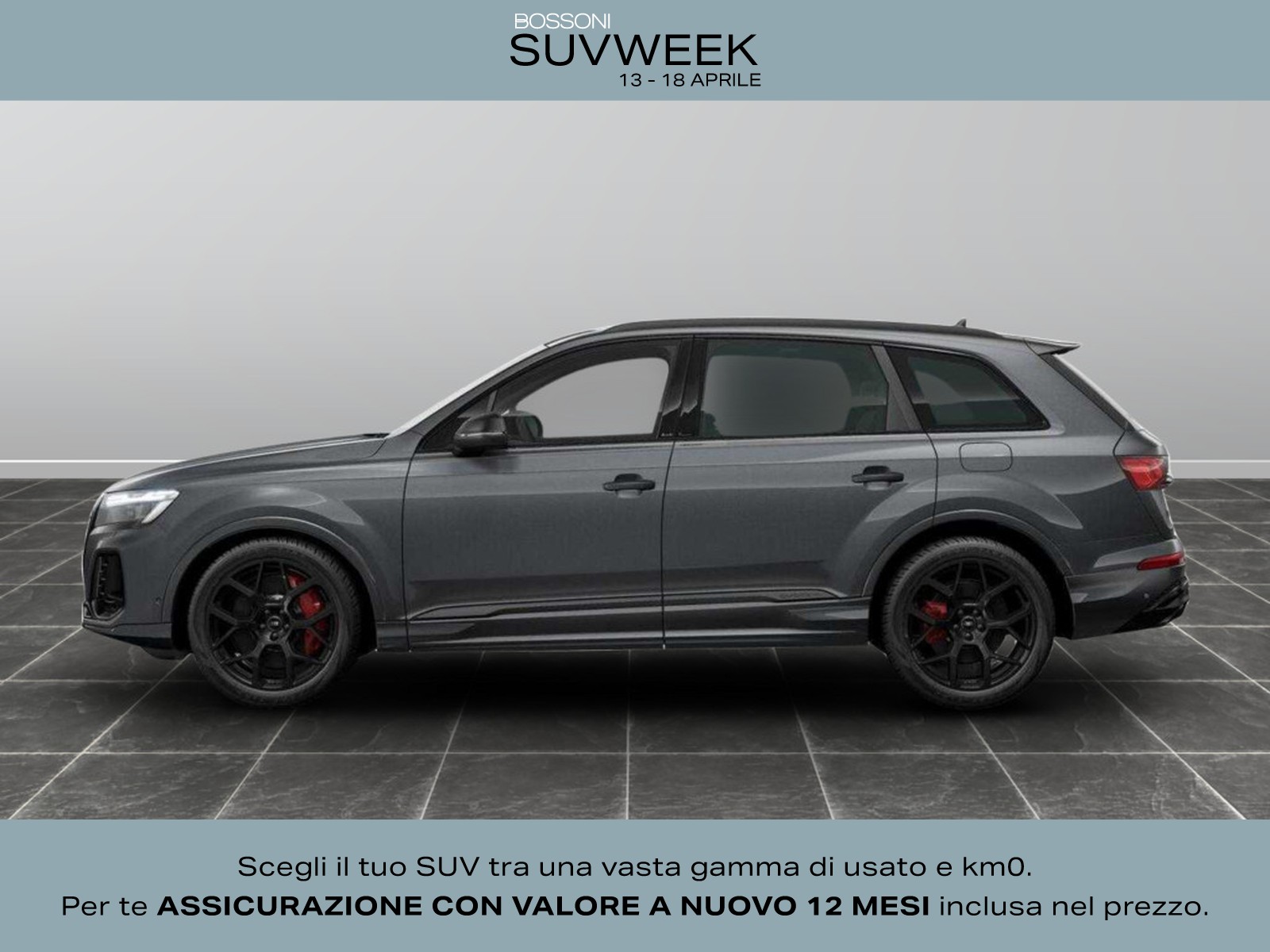 2 - Audi Q7 3.0 v6 tfsi e 490cv s line plus quattro tiptronic 5p.ti