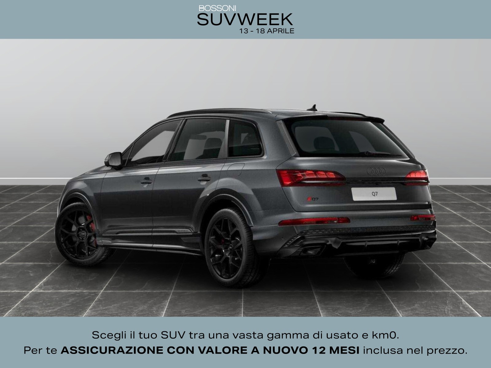 3 - Audi Q7 3.0 v6 tfsi e 490cv s line plus quattro tiptronic 5p.ti