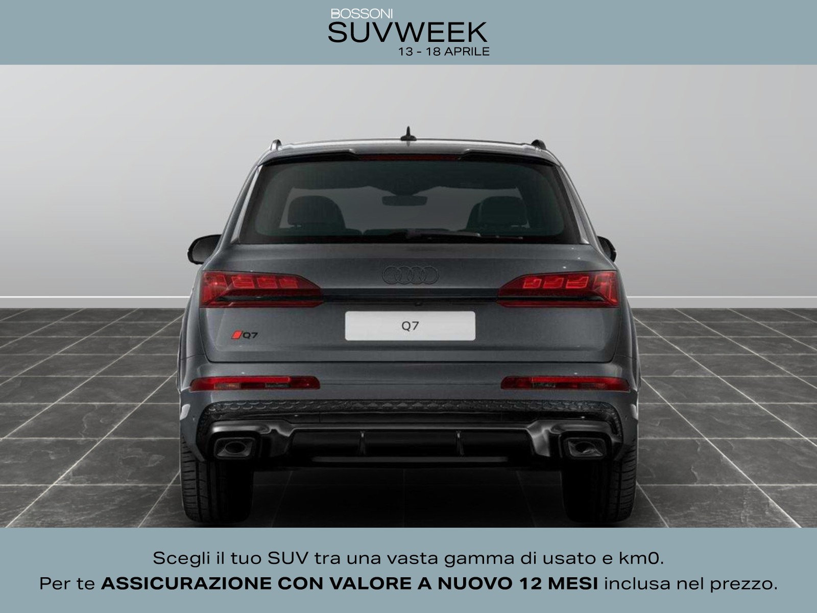 4 - Audi Q7 3.0 v6 tfsi e 490cv s line plus quattro tiptronic 5p.ti