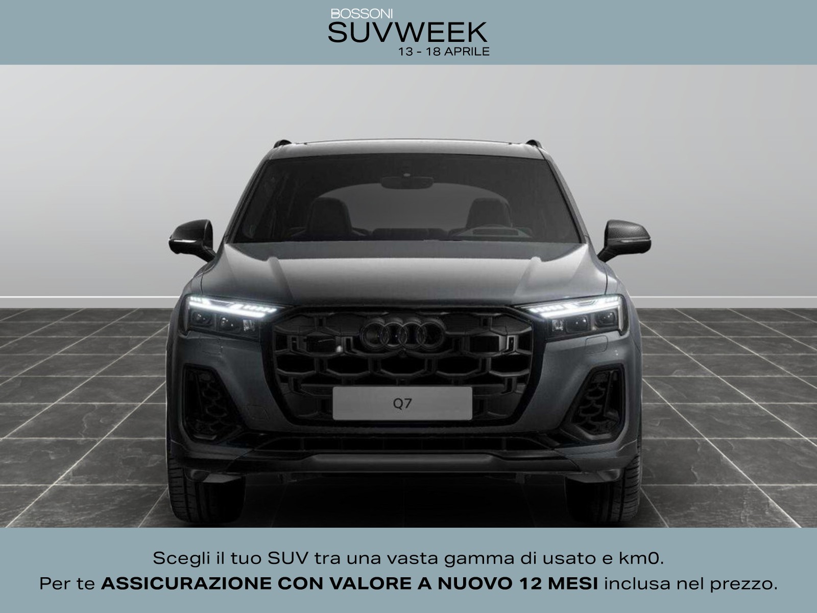 5 - Audi Q7 3.0 v6 tfsi e 490cv s line plus quattro tiptronic 5p.ti