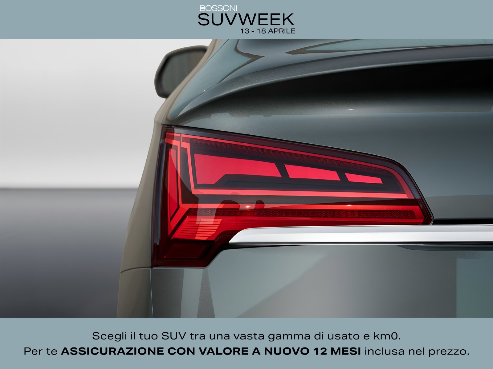 10 - Audi Q5 sportback 40 2.0 tdi mhev 12v s line quattro s tronic