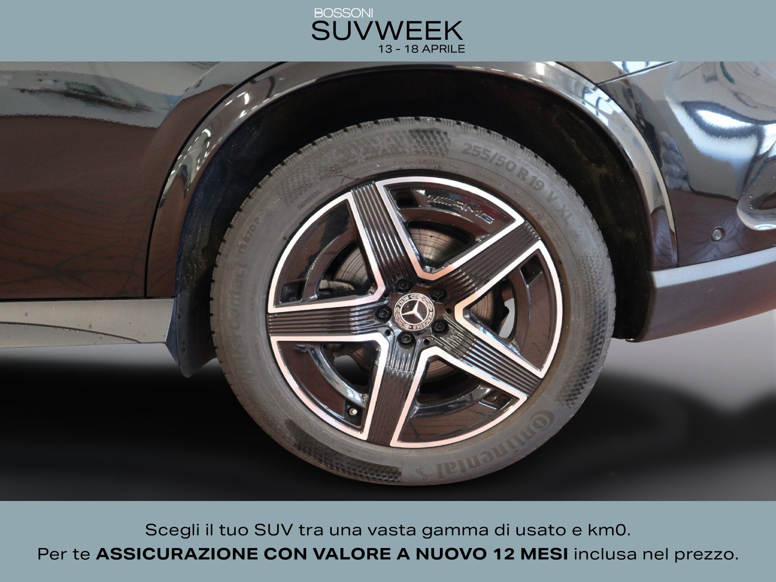 4 - Mercedes GLC suv 300 amg advanced plus 4matic 9g-tronic