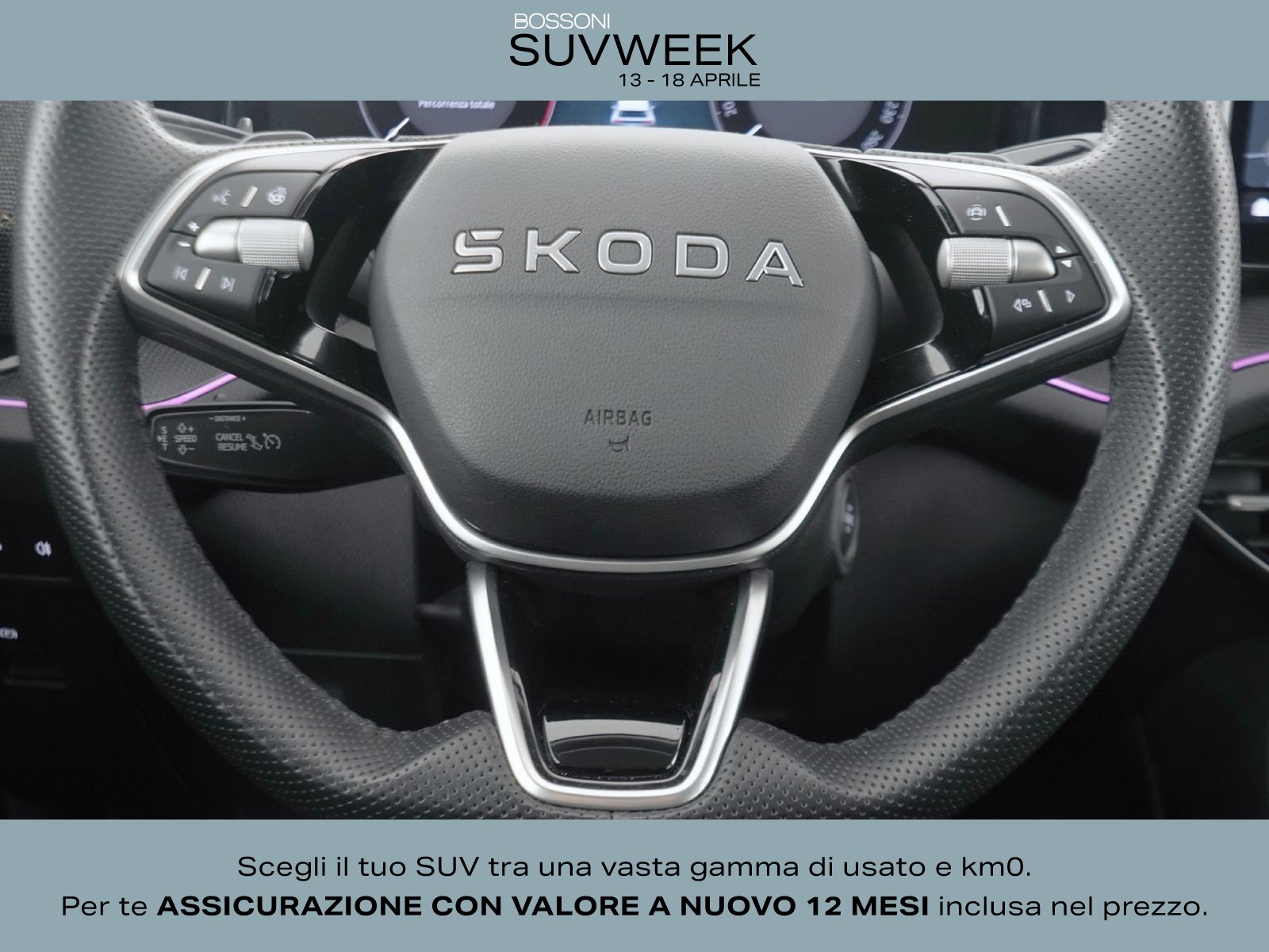 15 - Skoda Kodiaq 1.5 tsi m-hev 150cv executive dsg 7p.ti