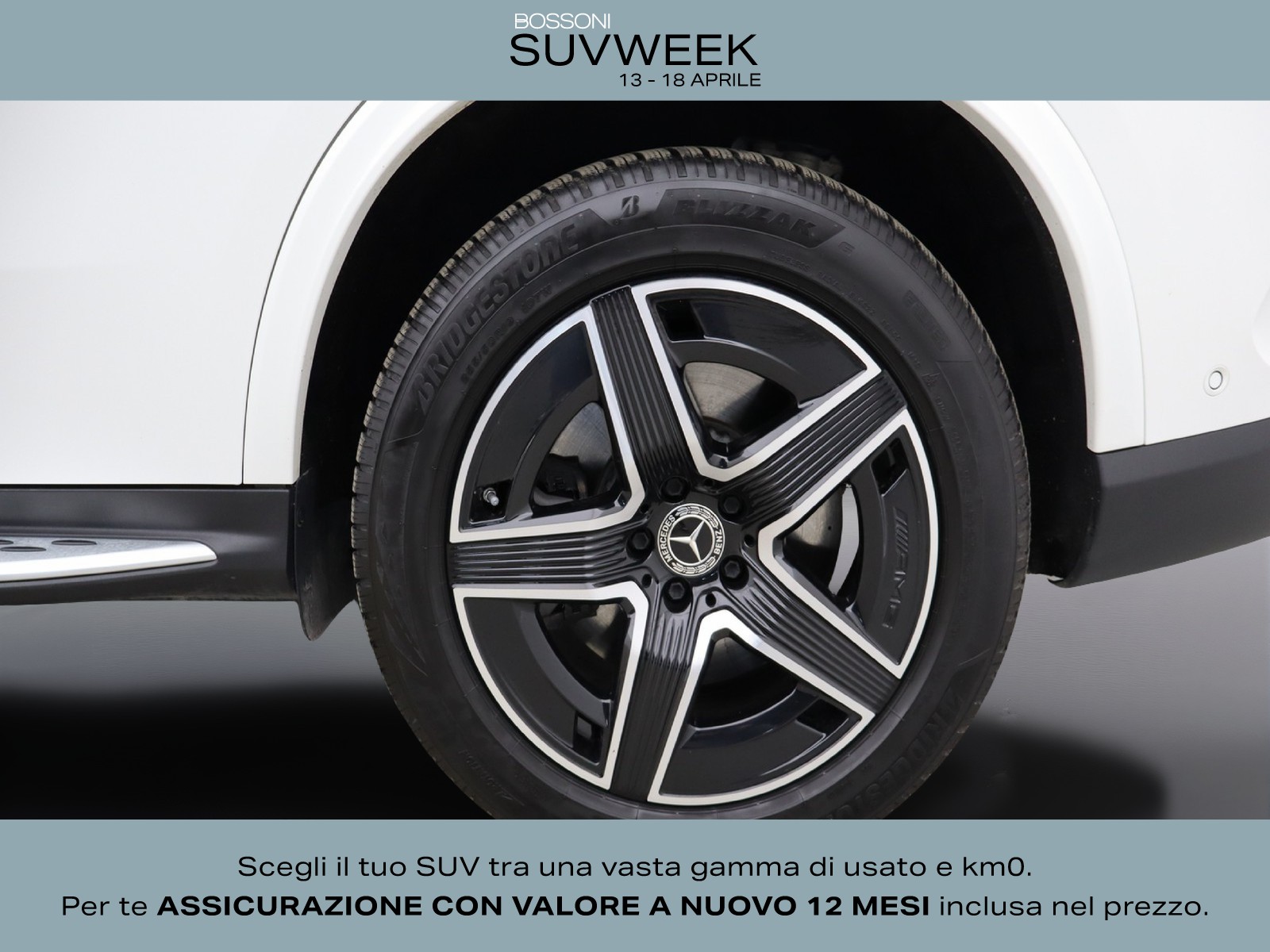 4 - Mercedes GLC suv 300 de plug in hybrid amg line advanced 4matic 9g-tronic