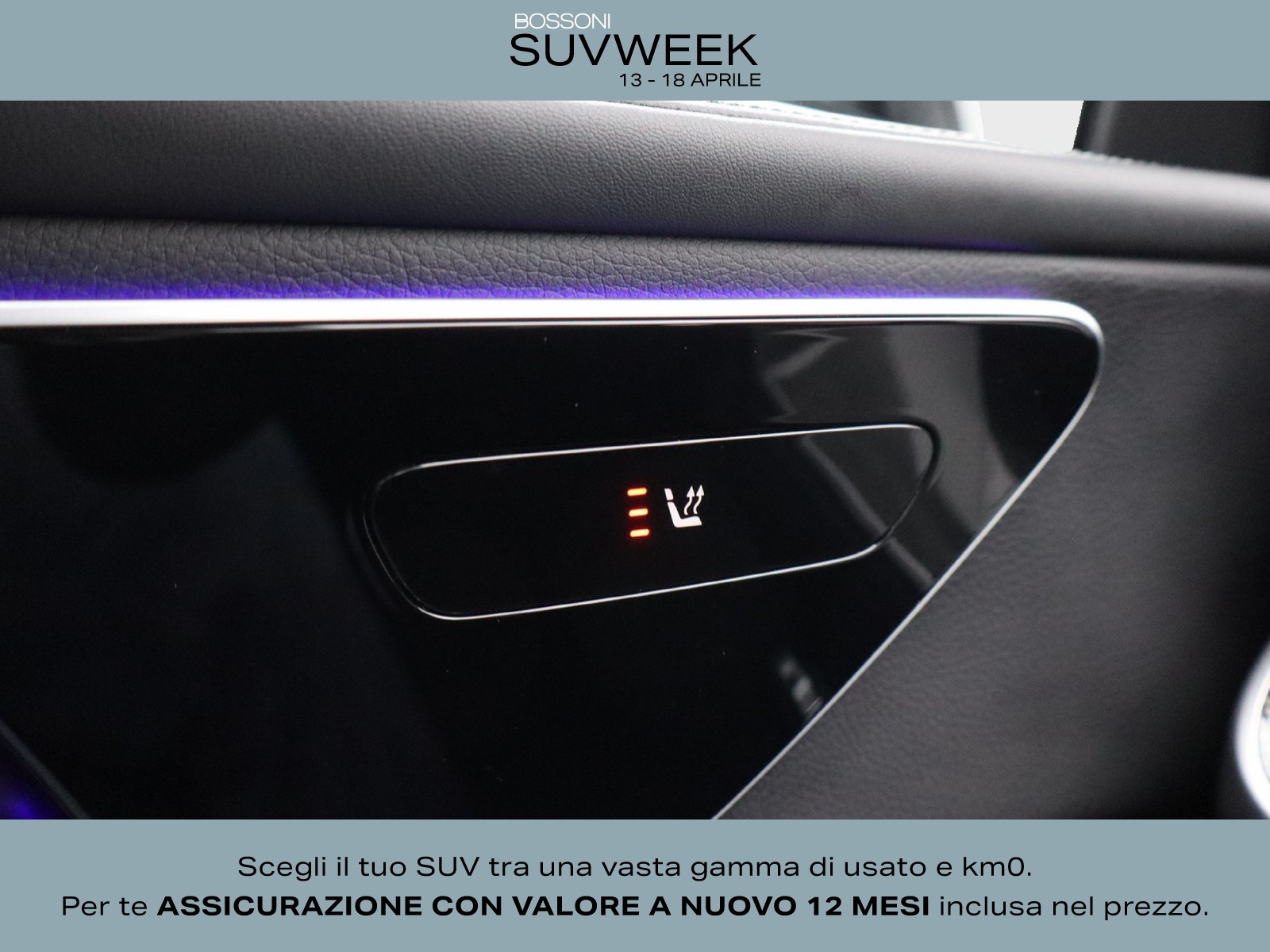 14 - Mercedes GLC suv 300 de plug in hybrid amg line advanced 4matic 9g-tronic