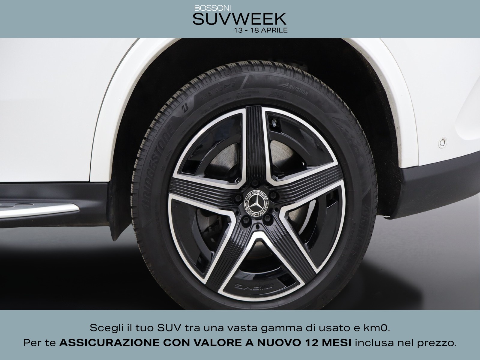 4 - Mercedes GLC suv 300 de plug in hybrid amg line advanced 4matic 9g-tronic