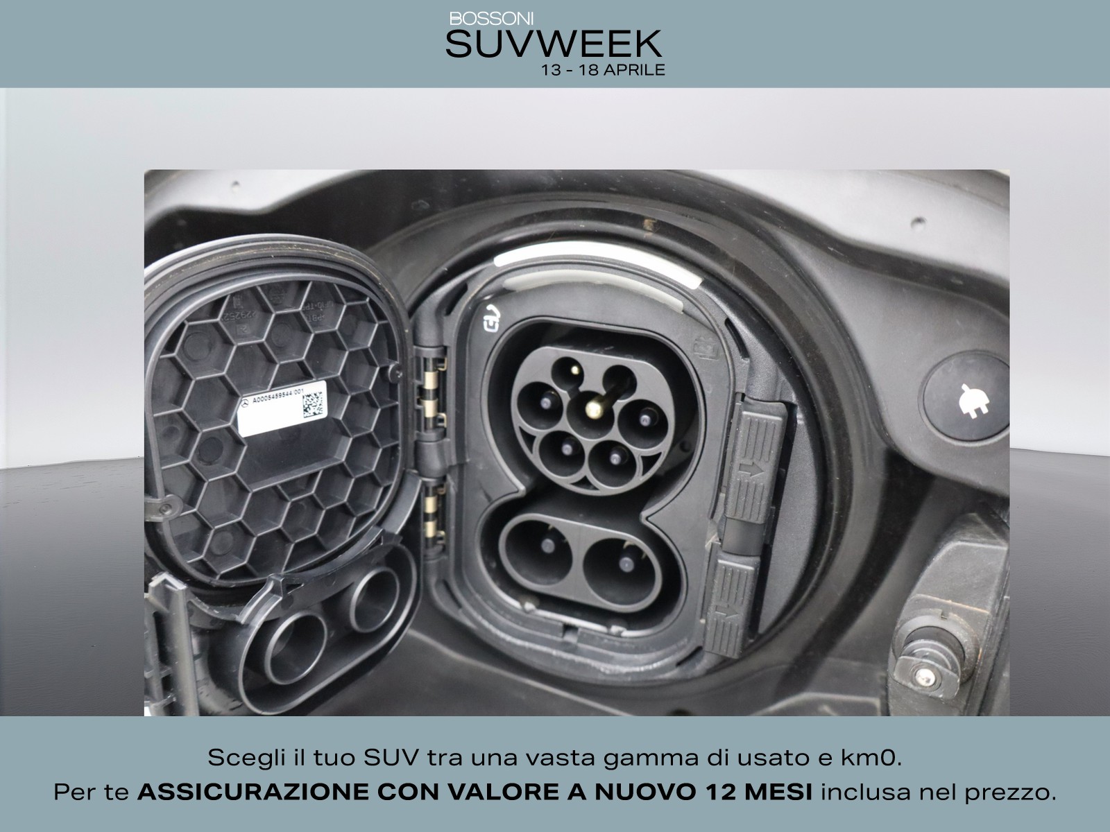 17 - Mercedes GLC suv 300 de plug in hybrid amg line advanced 4matic 9g-tronic