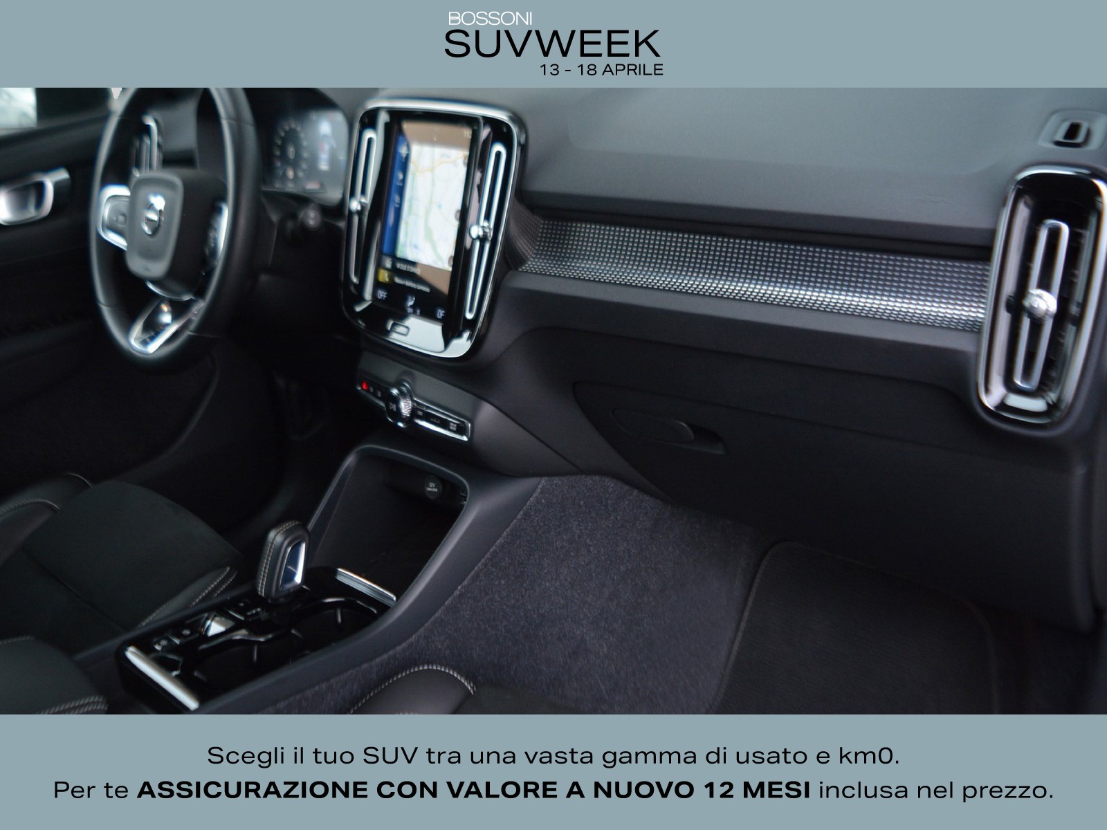 9 - Volvo XC40 1.5 t4 recharge plug-in-hybrid r-design geartronic my21