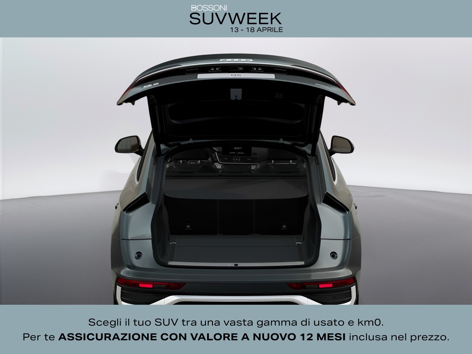 11 - Audi Q5 sportback 40 2.0 tdi mhev 12v s line quattro s tronic