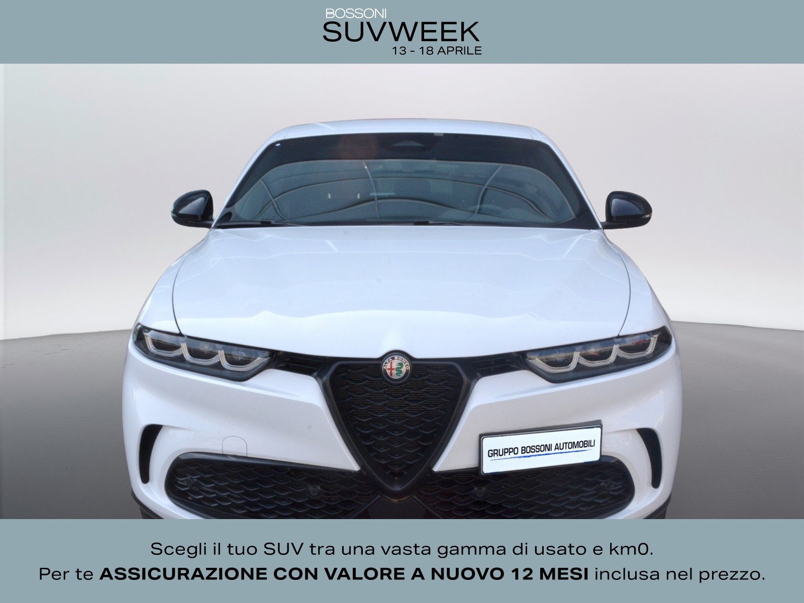 2 - Alfa Romeo Tonale 1.5 hybrid 160cv veloce tct7