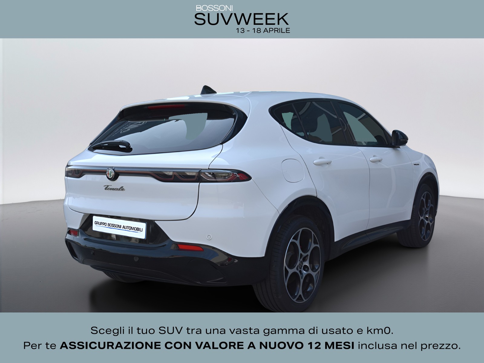 3 - Alfa Romeo Tonale 1.5 hybrid 160cv veloce tct7
