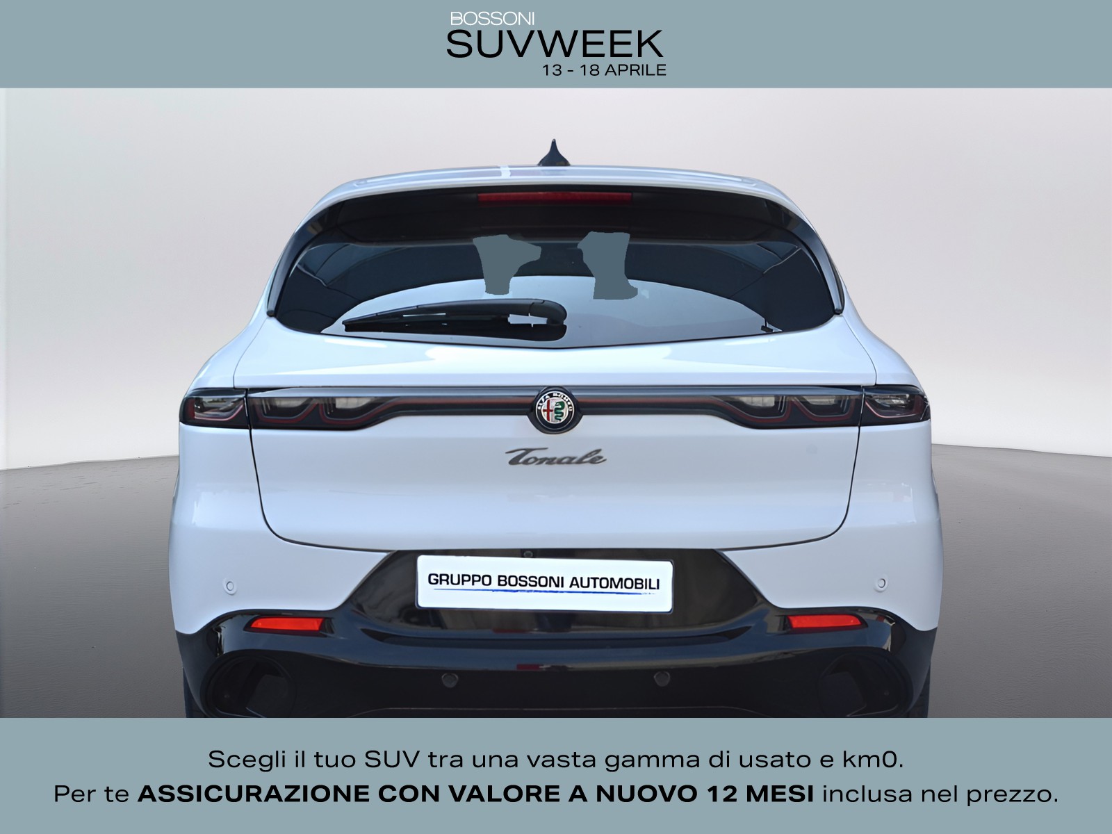 4 - Alfa Romeo Tonale 1.5 hybrid 160cv veloce tct7