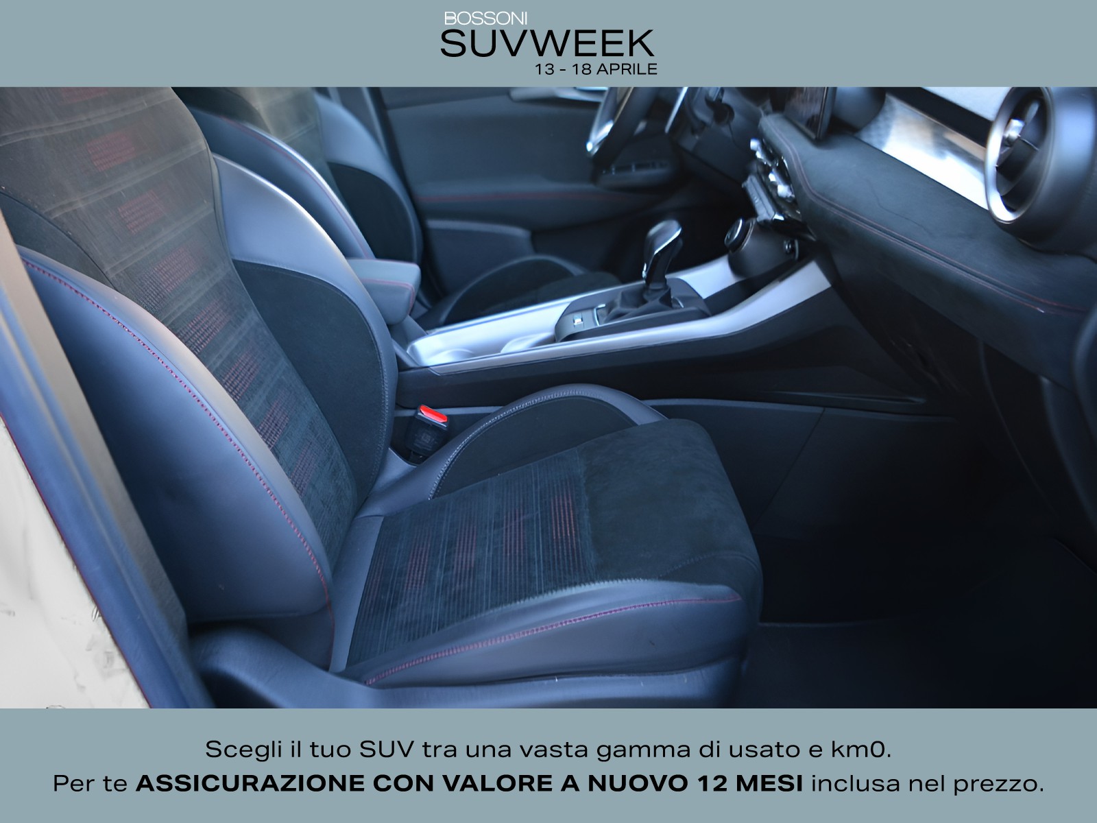 5 - Alfa Romeo Tonale 1.5 hybrid 160cv veloce tct7