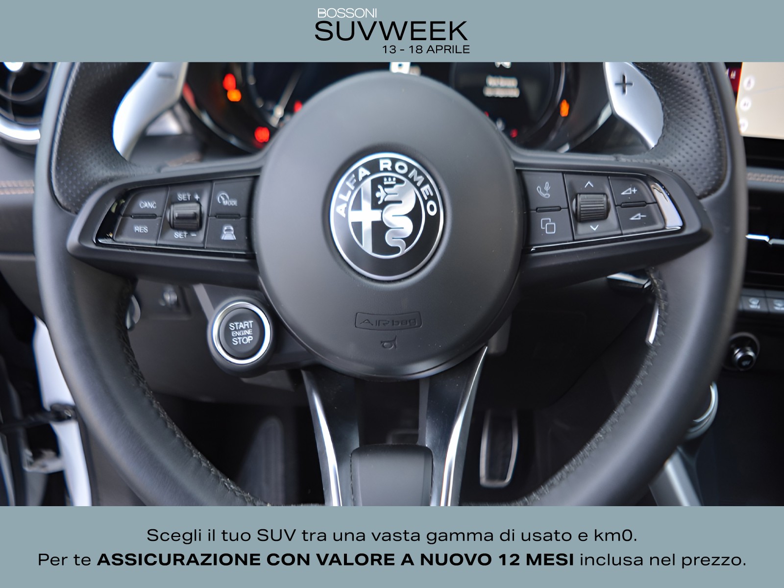 16 - Alfa Romeo Tonale 1.5 hybrid 160cv veloce tct7