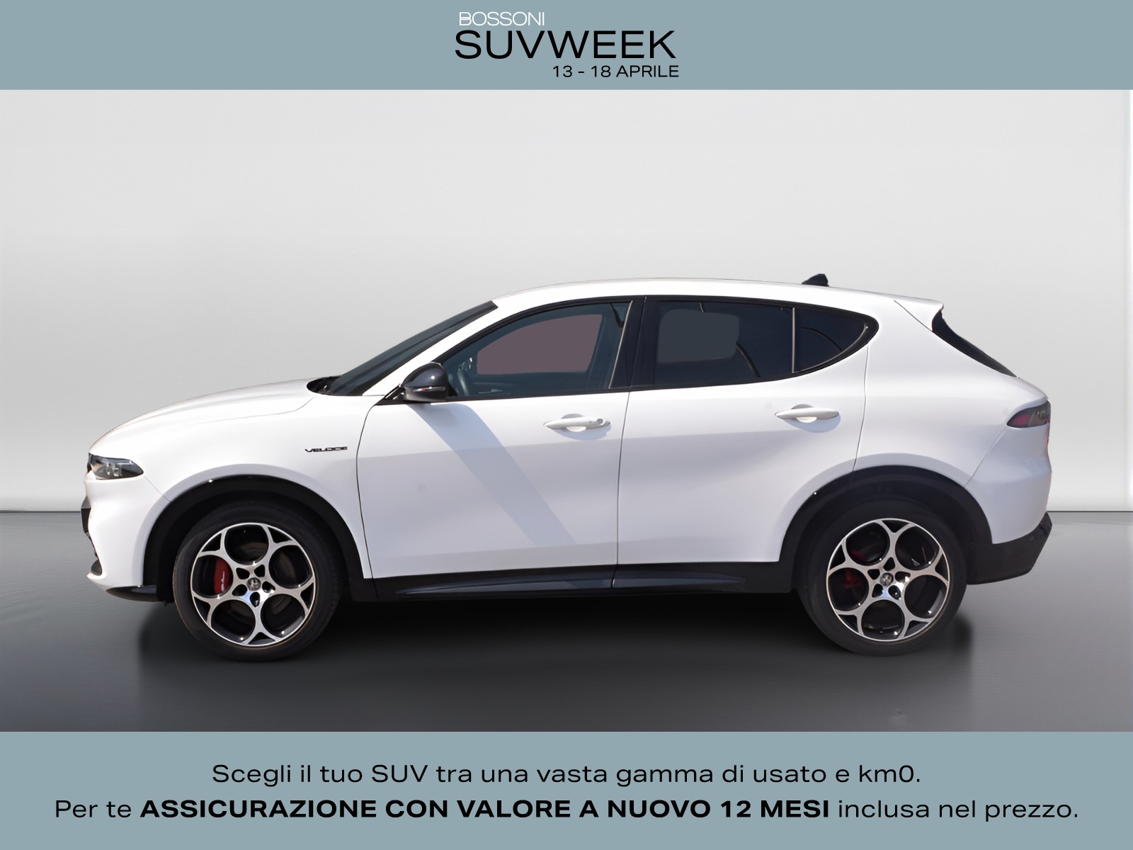 24 - Alfa Romeo Tonale 1.5 hybrid 160cv veloce tct7