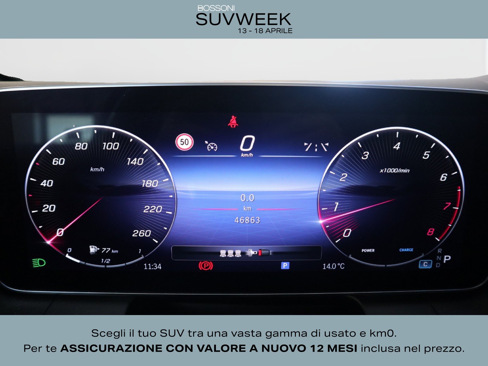 9 - Mercedes GLC suv 300 amg advanced plus 4matic 9g-tronic