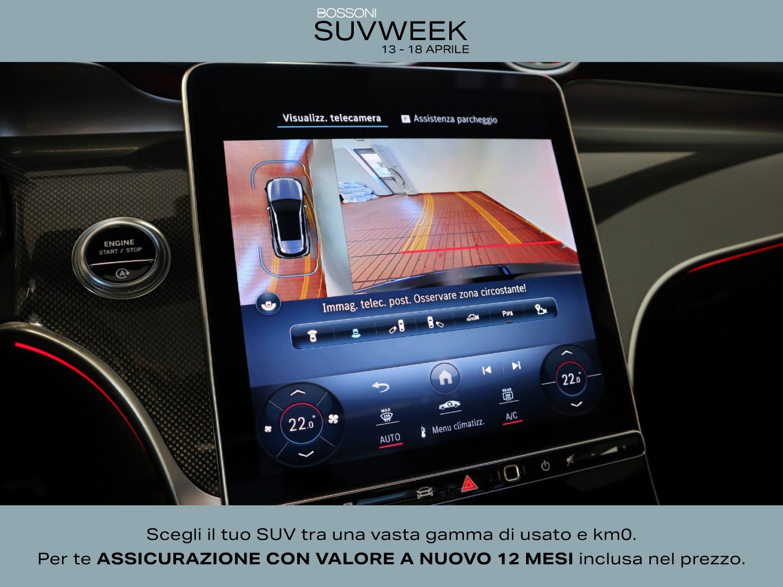 11 - Mercedes GLC suv 300 amg advanced plus 4matic 9g-tronic