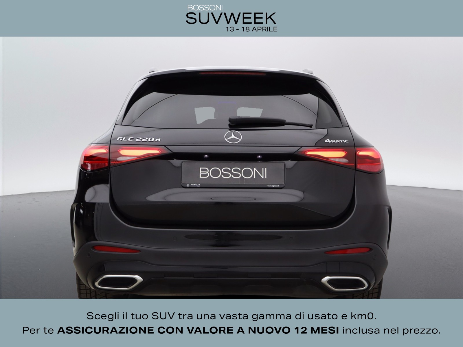 6 - Mercedes GLC suv 220 d amg line advanced 4matic 9g-tronic