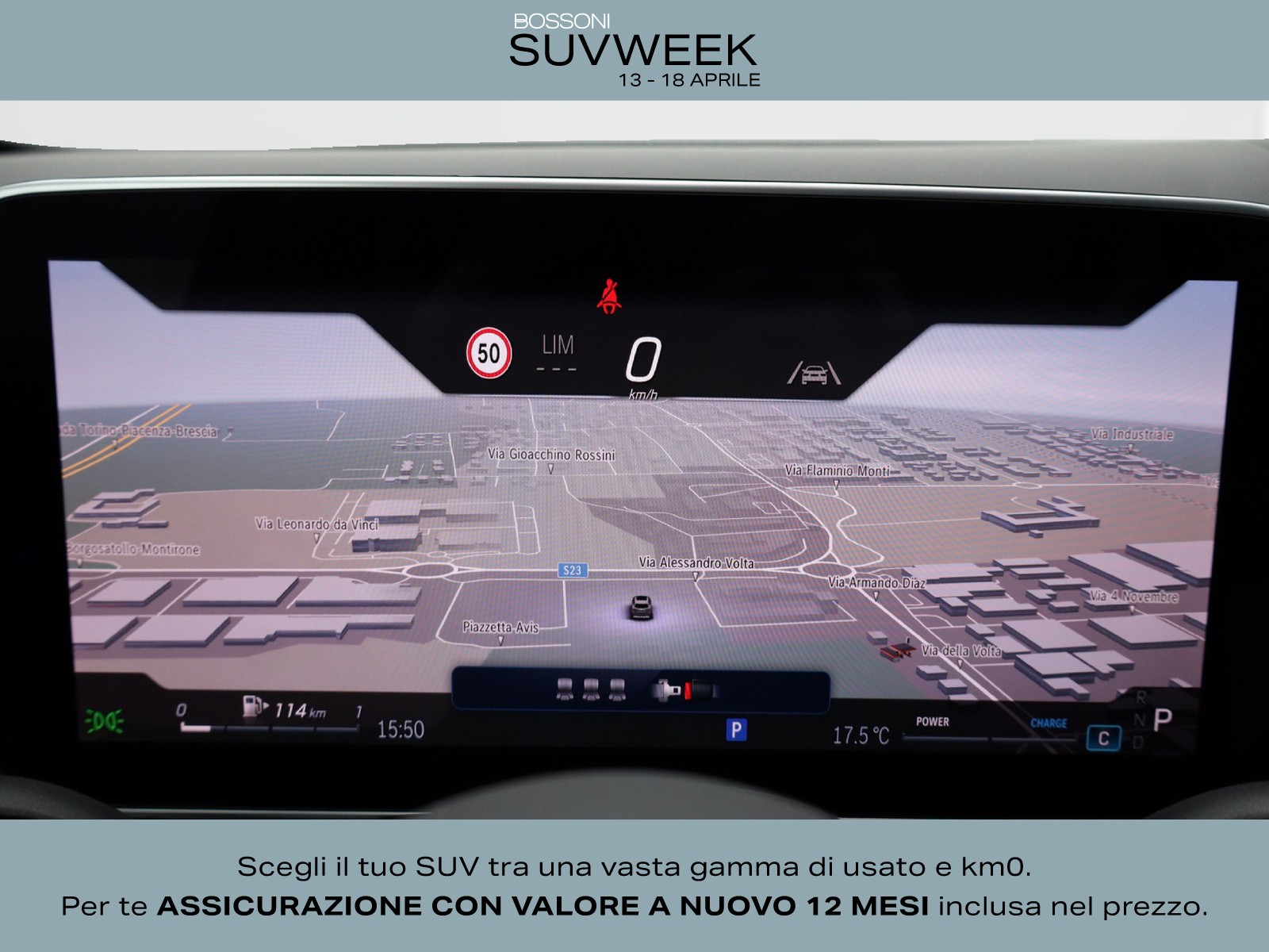 15 - Mercedes GLC suv 220 d amg line advanced 4matic 9g-tronic