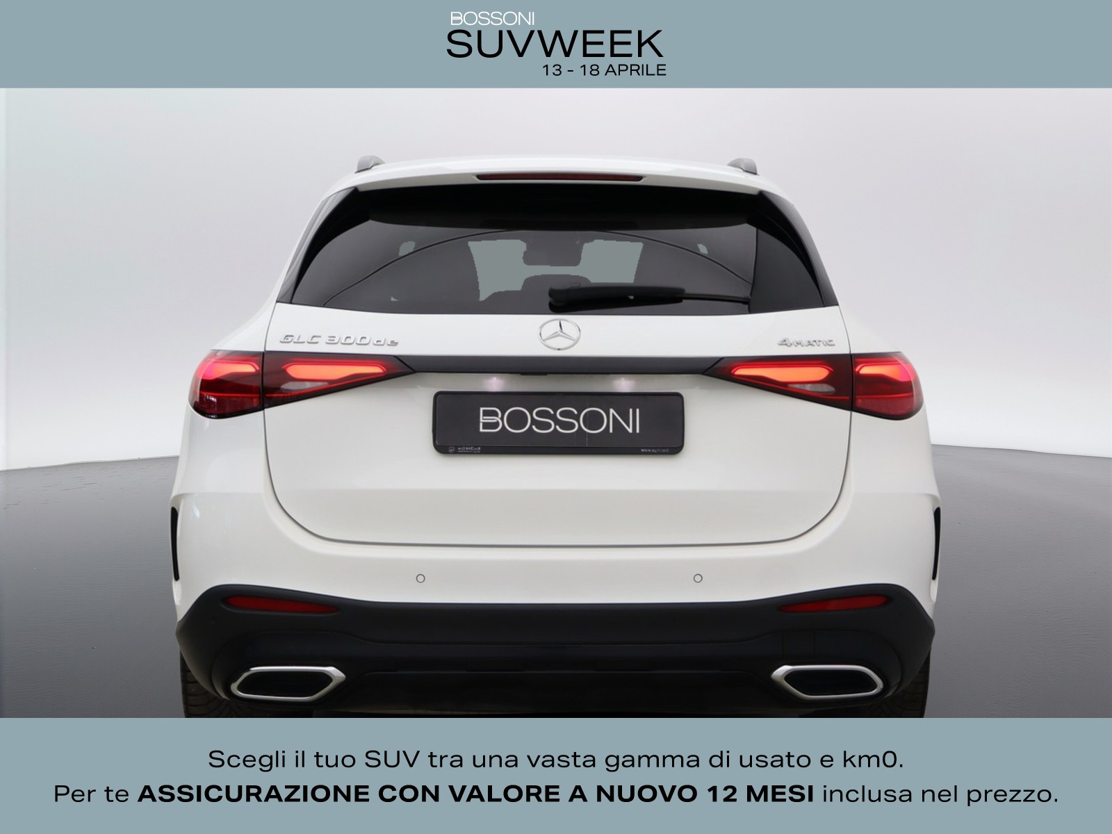 6 - Mercedes GLC suv 300 de plug in hybrid amg line advanced 4matic 9g-tronic