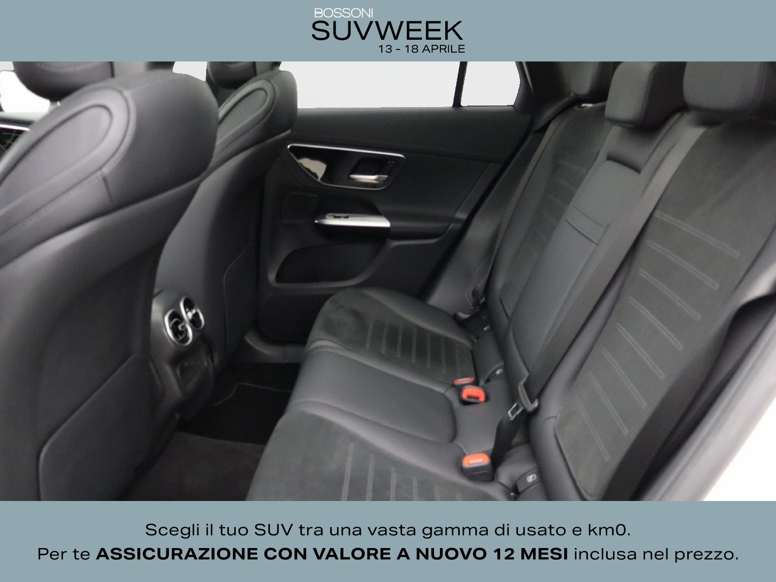 8 - Mercedes GLC suv 300 de plug in hybrid amg line advanced 4matic 9g-tronic