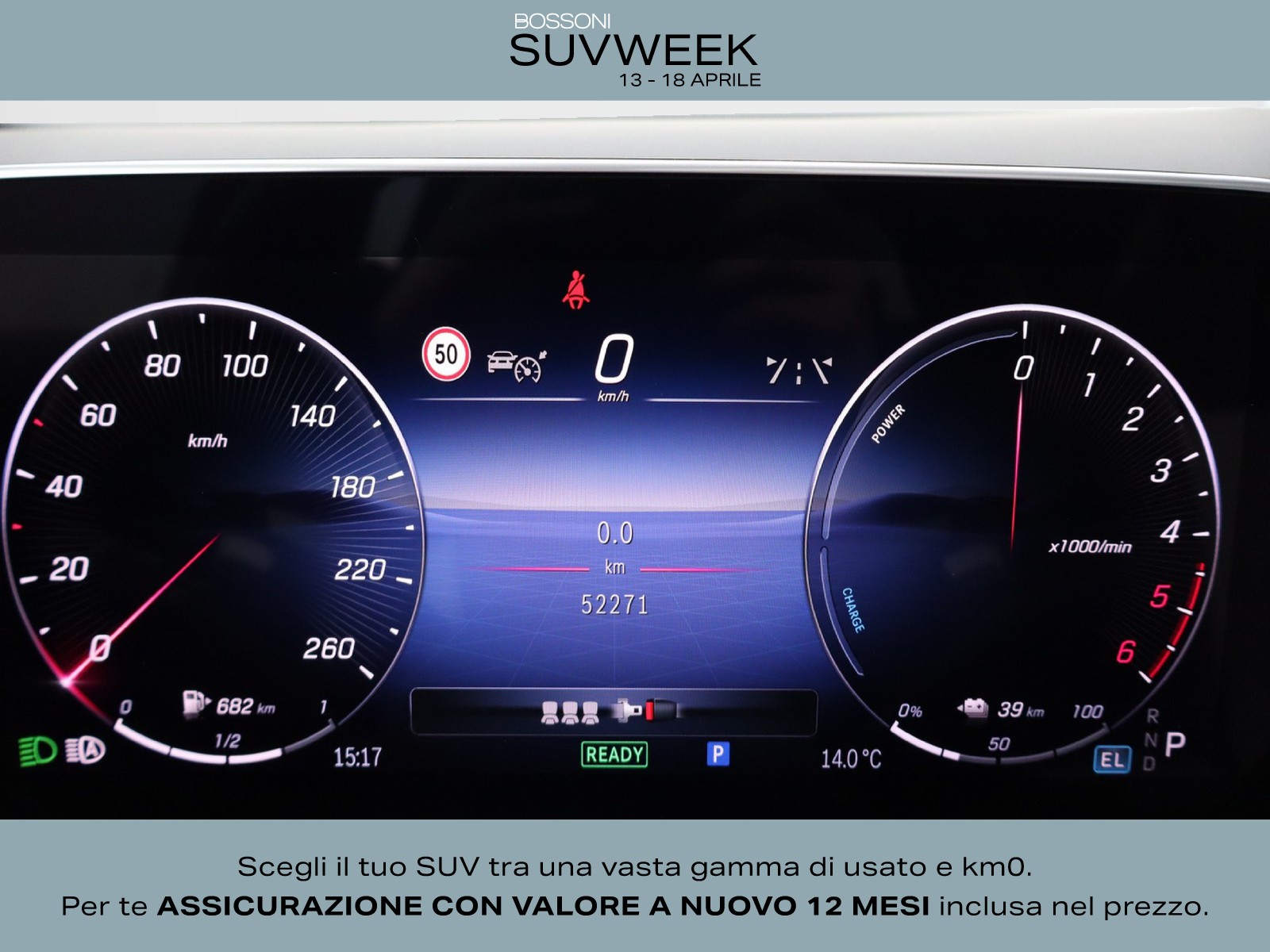 9 - Mercedes GLC suv 300 de plug in hybrid amg line advanced 4matic 9g-tronic