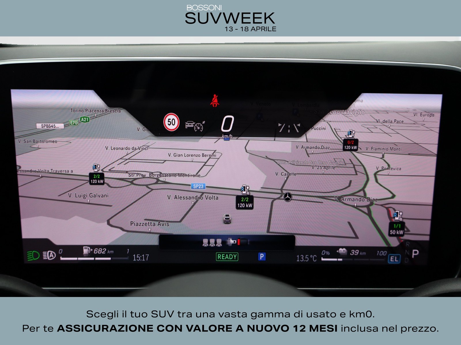 15 - Mercedes GLC suv 300 de plug in hybrid amg line advanced 4matic 9g-tronic