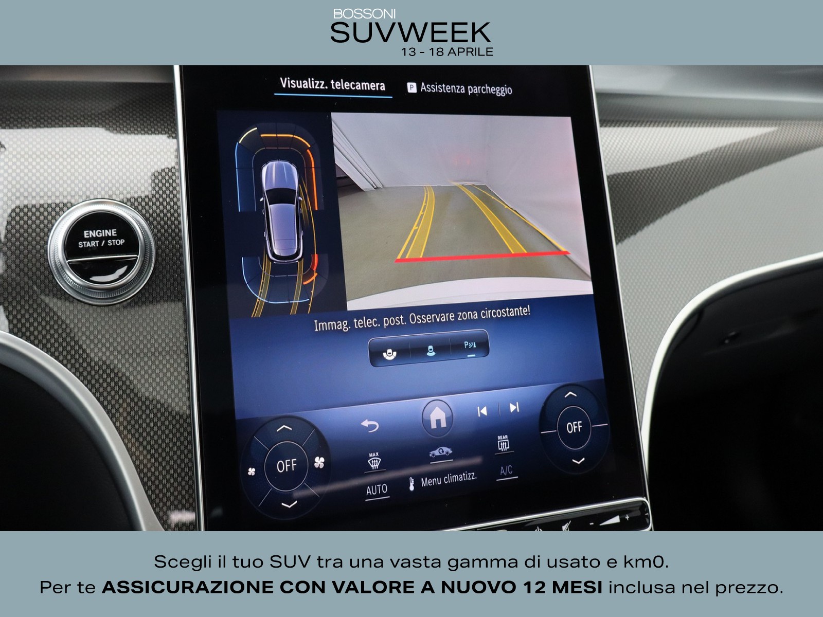 11 - Mercedes GLC suv 300 de plug in hybrid amg line advanced 4matic 9g-tronic