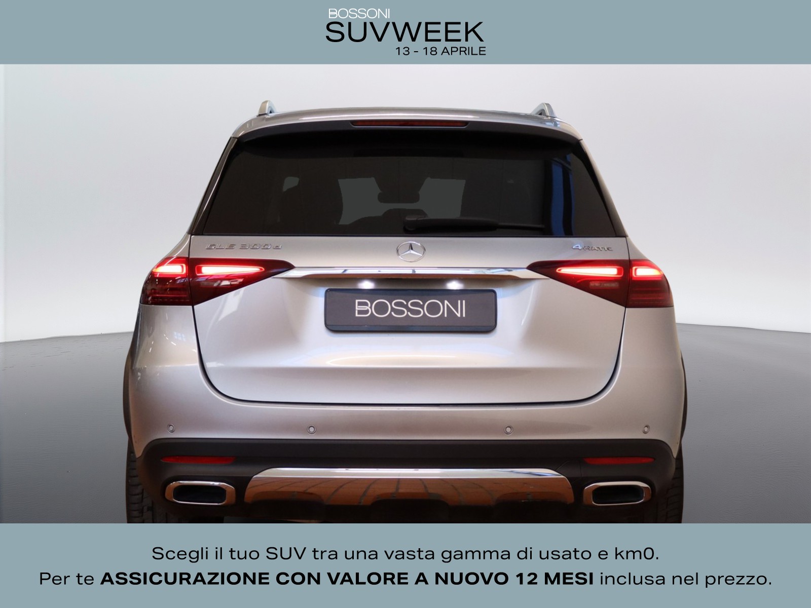 6 - Mercedes Classe GLE gle 300 d mild hybrid advanced 4matic 9g-tronic plus