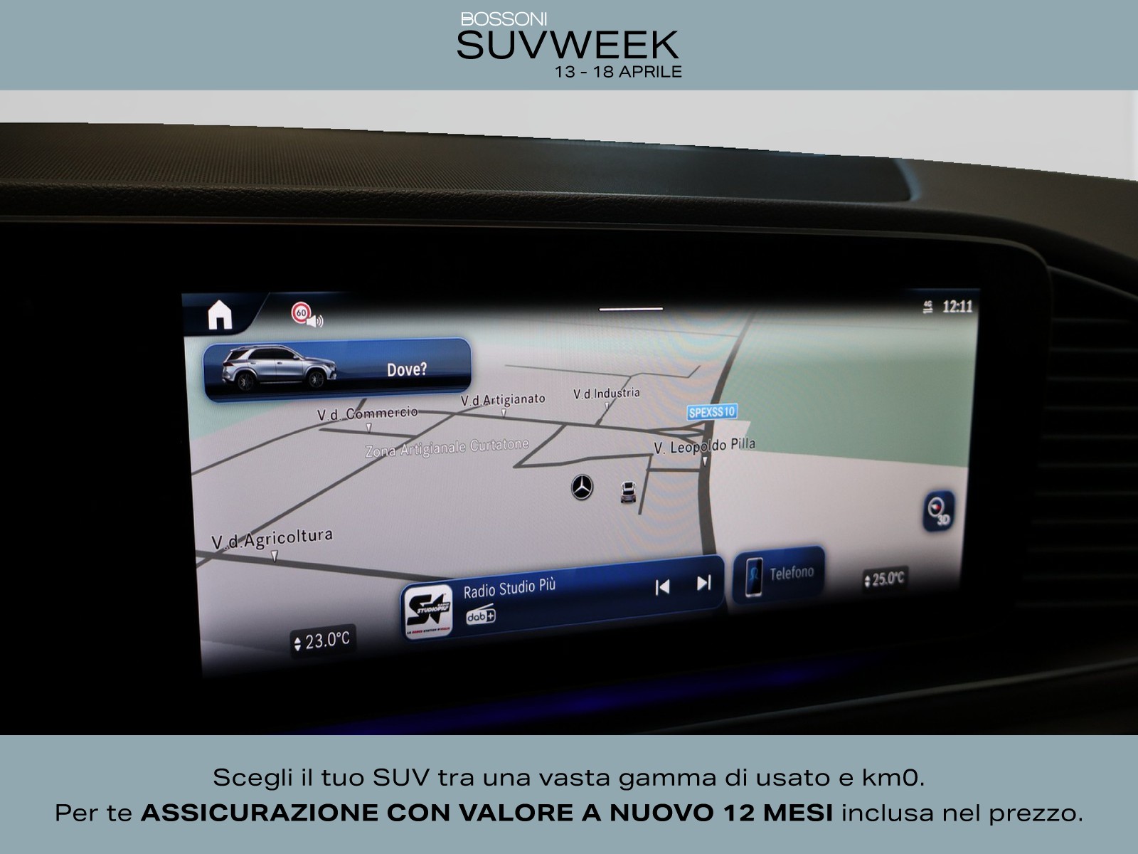 10 - Mercedes Classe GLE gle 300 d mild hybrid advanced 4matic 9g-tronic plus