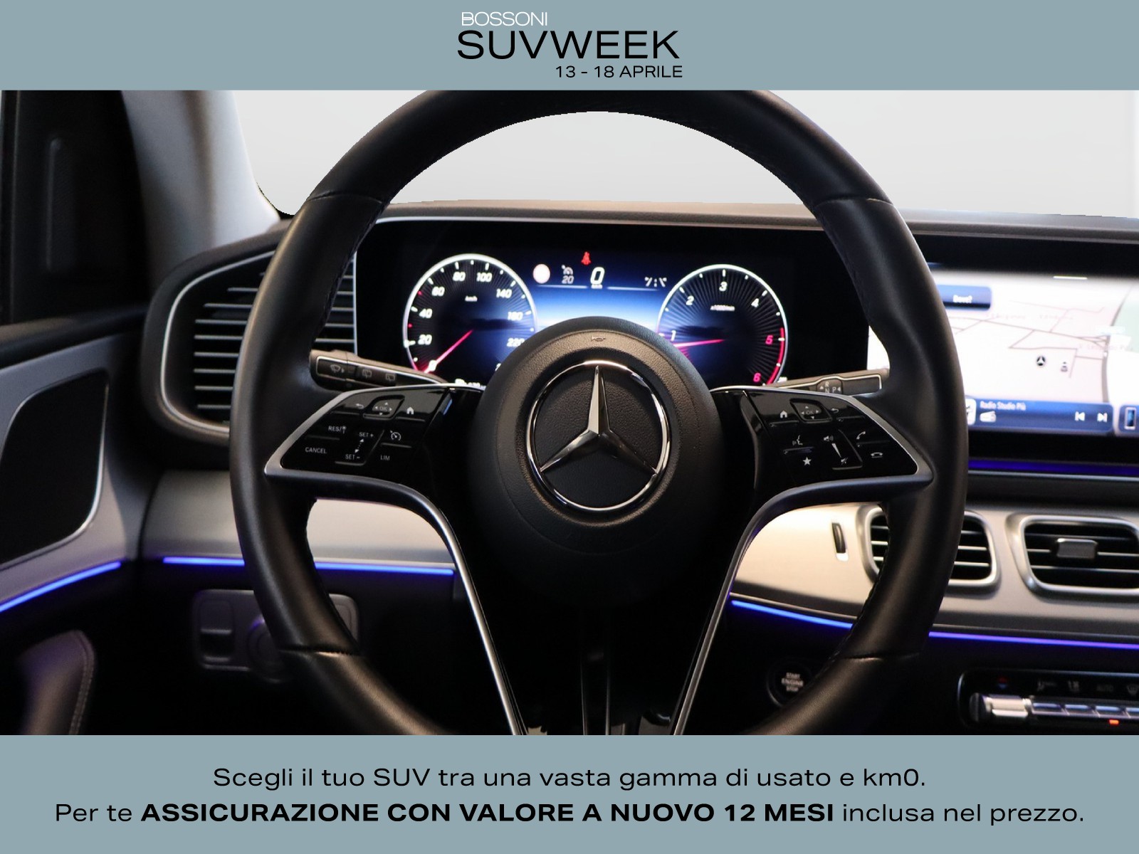 17 - Mercedes Classe GLE gle 300 d mild hybrid advanced 4matic 9g-tronic plus