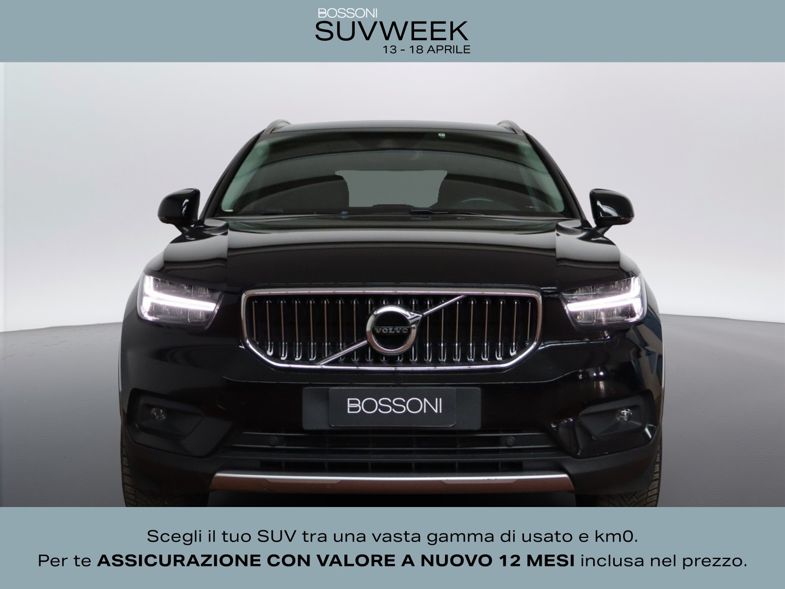 2 - Volvo XC40 1.5 t4 recharge plug-in-hybrid inscription geartronic my21