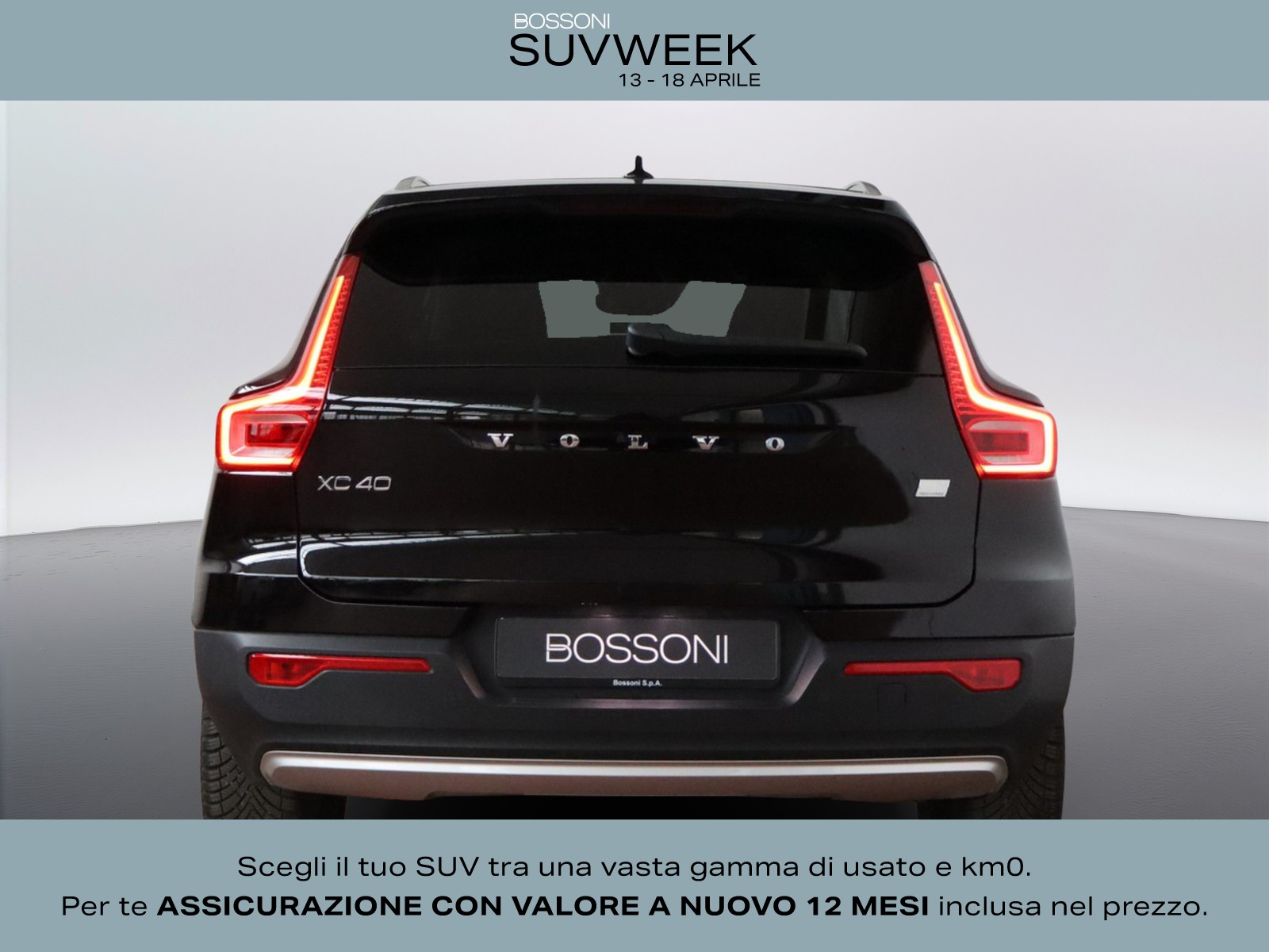 6 - Volvo XC40 1.5 t4 recharge plug-in-hybrid inscription geartronic my21