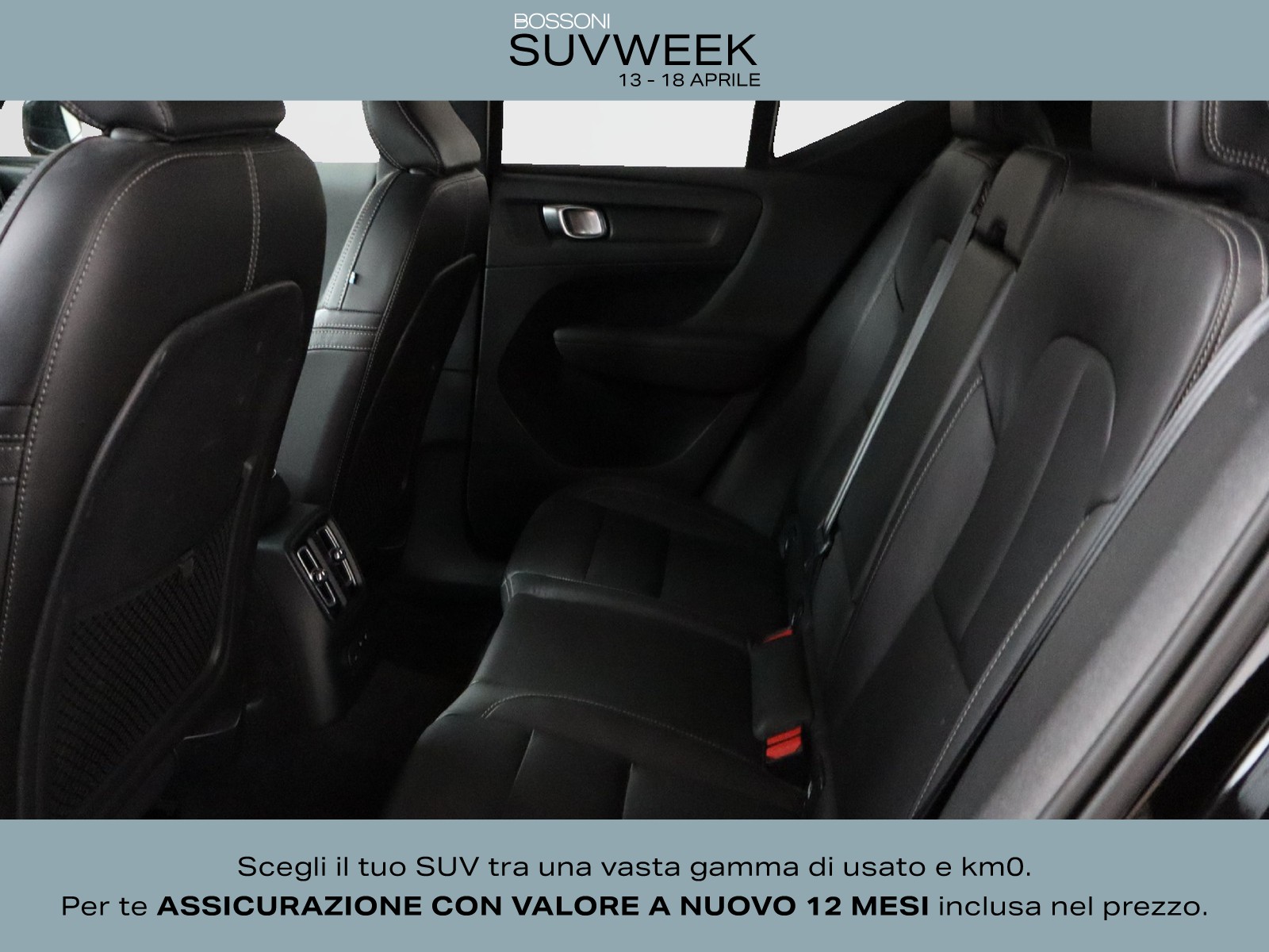 8 - Volvo XC40 1.5 t4 recharge plug-in-hybrid inscription geartronic my21