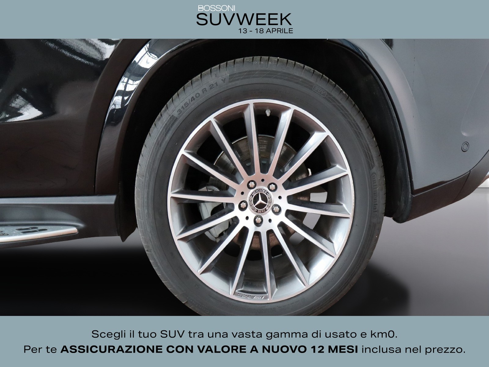 4 - Mercedes Classe GLE gle suv 300 d mild hybrid premium plus 4matic 9g-tronic plus