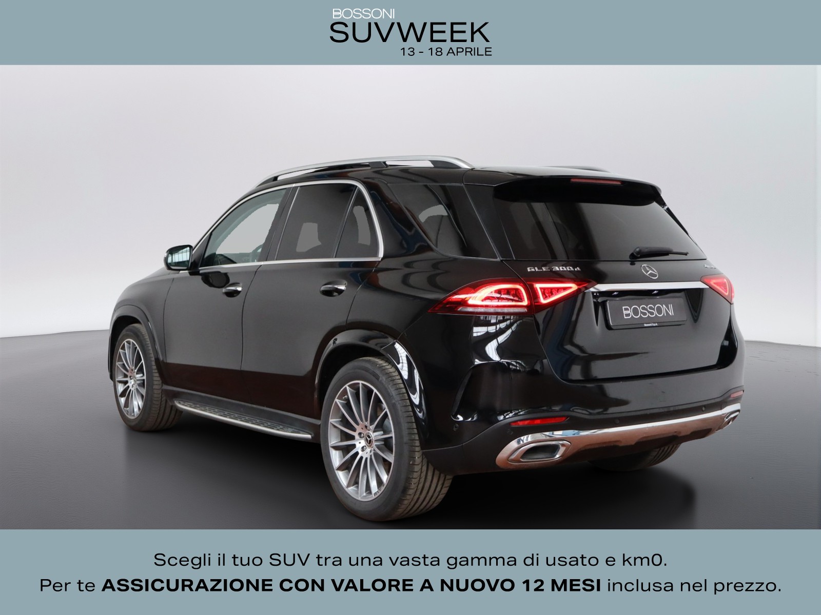 5 - Mercedes Classe GLE gle suv 300 d mild hybrid premium plus 4matic 9g-tronic plus