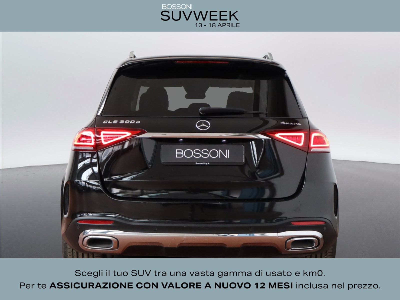 6 - Mercedes Classe GLE gle suv 300 d mild hybrid premium plus 4matic 9g-tronic plus