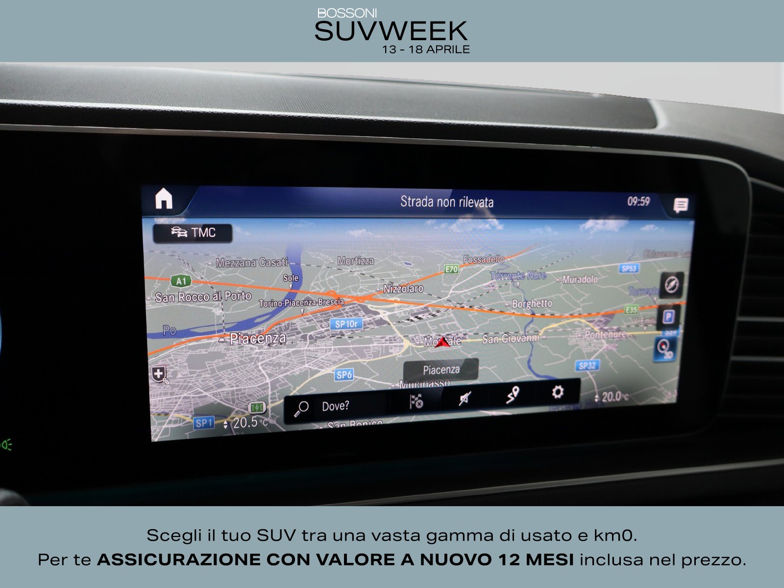 10 - Mercedes Classe GLE gle suv 300 d mild hybrid premium plus 4matic 9g-tronic plus