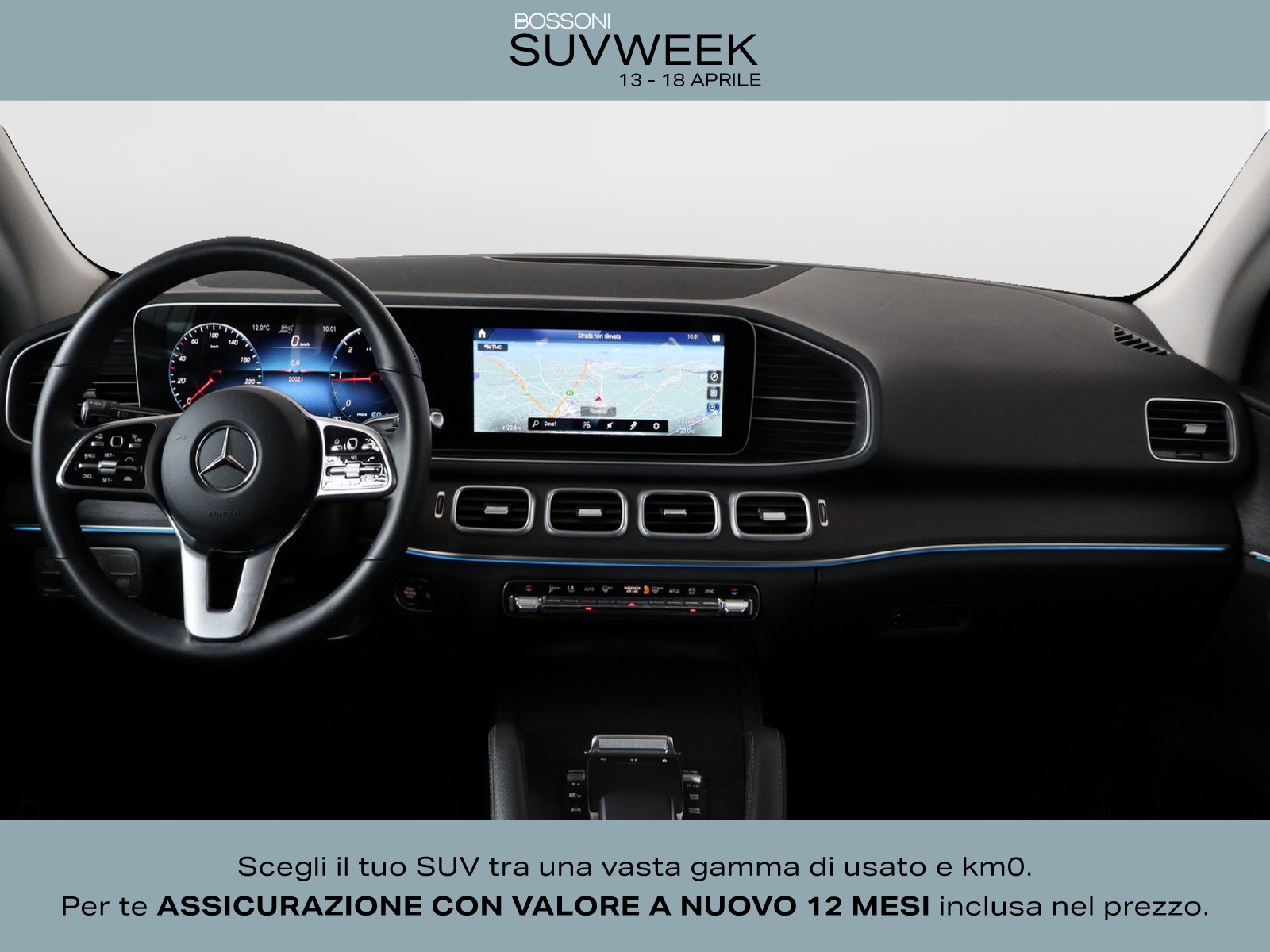 14 - Mercedes Classe GLE gle suv 300 d mild hybrid premium plus 4matic 9g-tronic plus