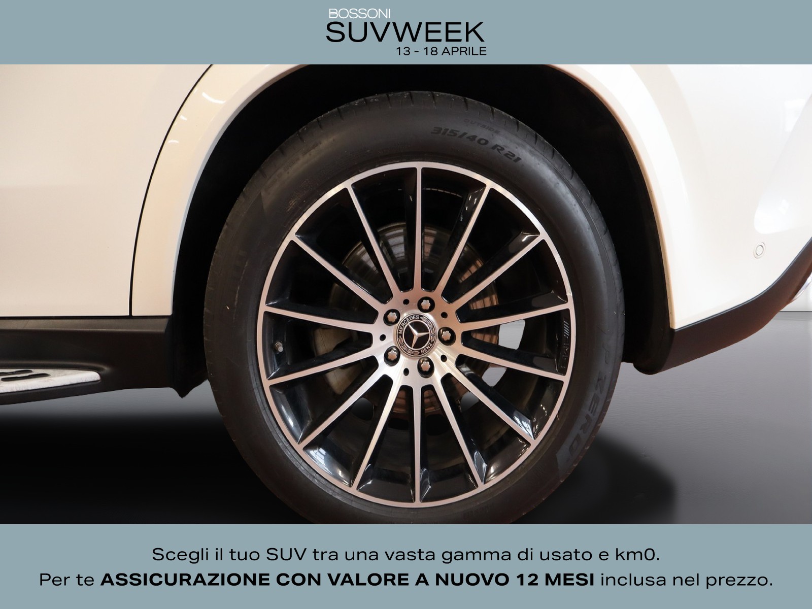 4 - Mercedes Classe GLE gle suv 300 d mild hybrid premium 4matic 9g-tronic plus